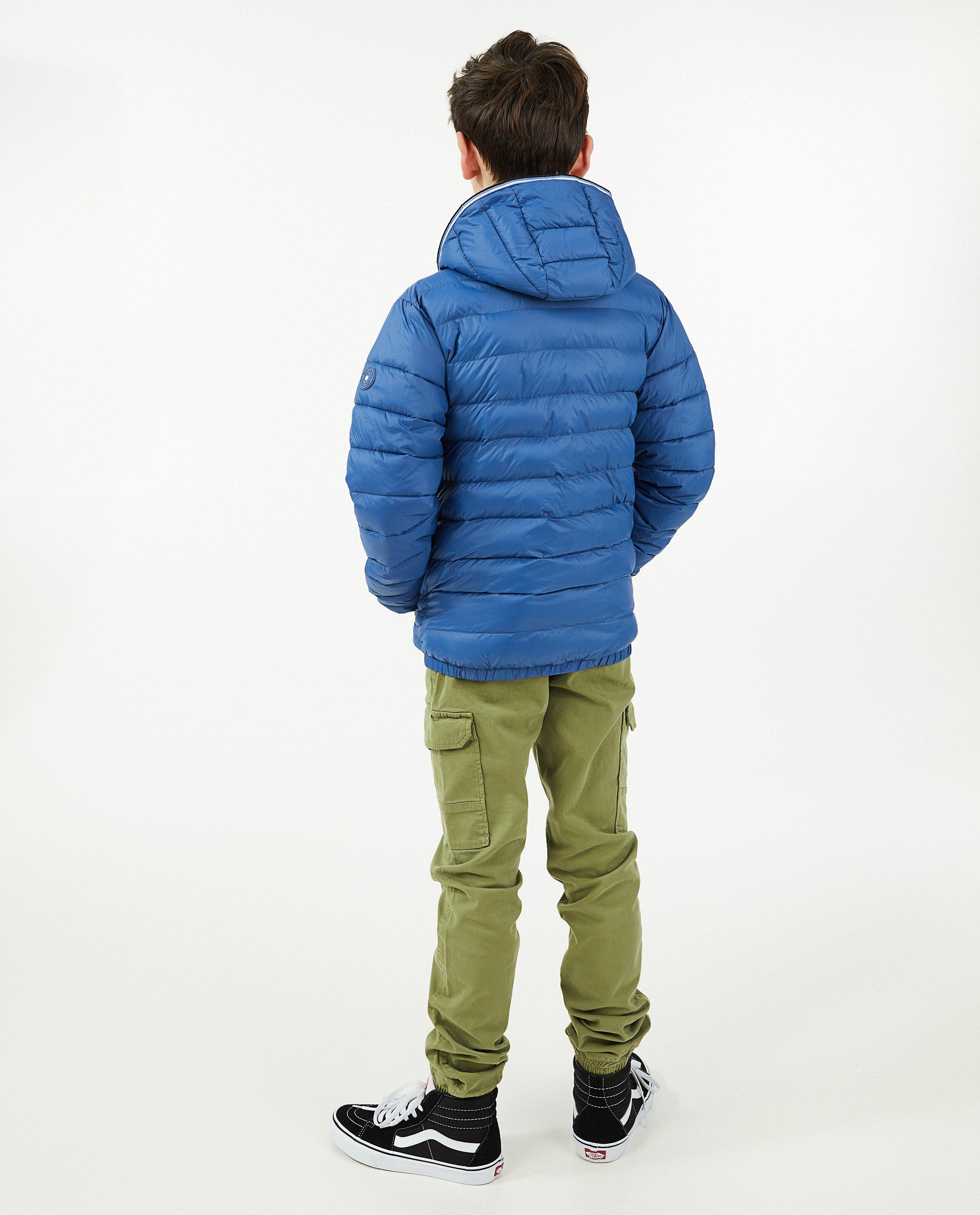 Manteaux d'été - Veste 100 % recyclée, 7-14 ans