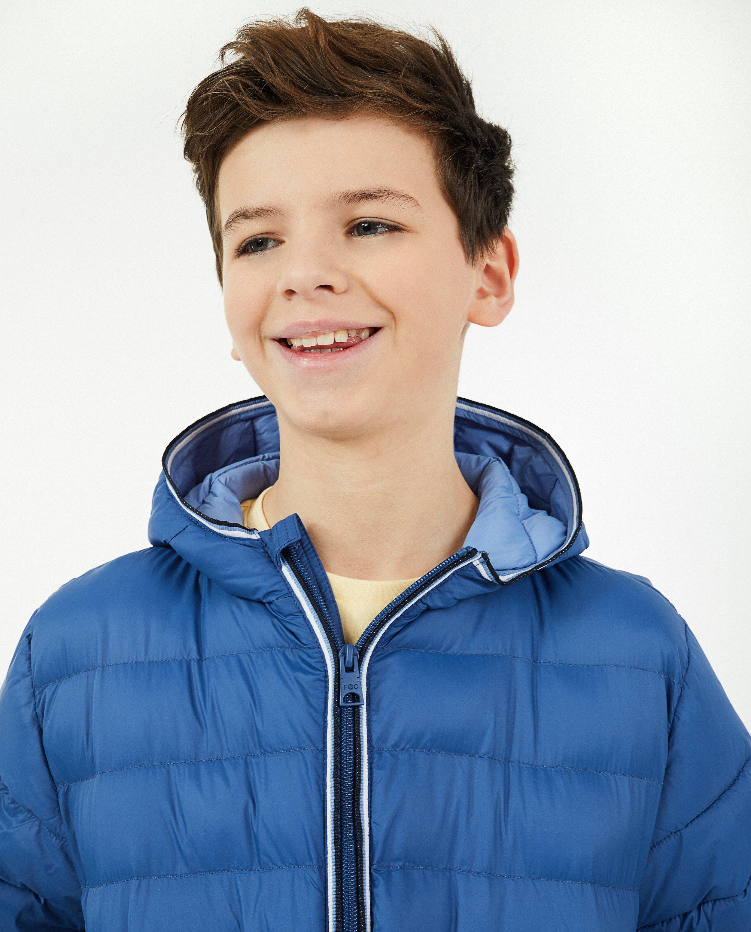 Manteaux d'été - Veste 100 % recyclée, 7-14 ans