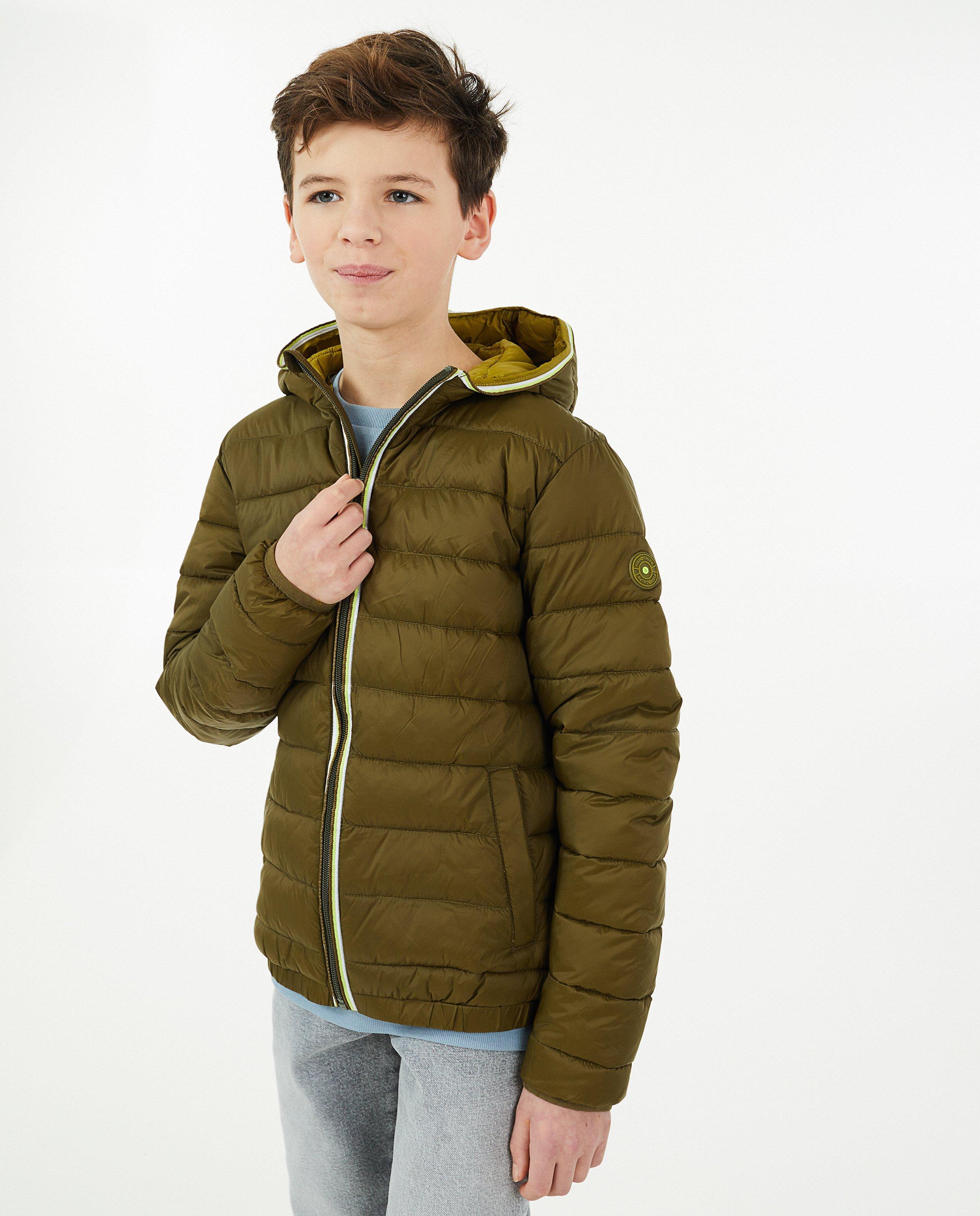 Manteaux d'été - Veste 100 % recyclée, 7-14 ans