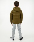 Zomerjassen - 100% gerecycleerde jas, 7-14 jaar