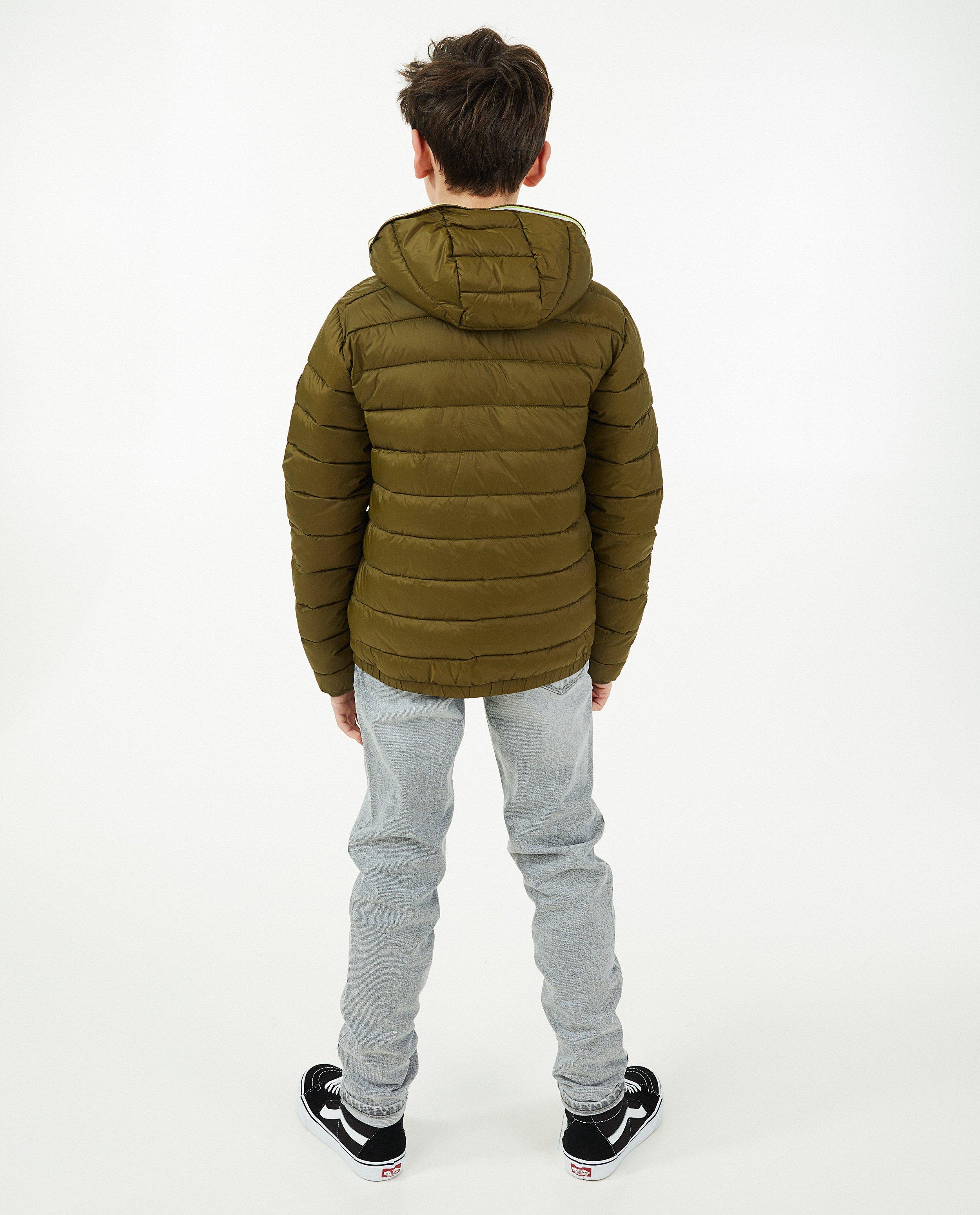 Manteaux d'été - Veste 100 % recyclée, 7-14 ans