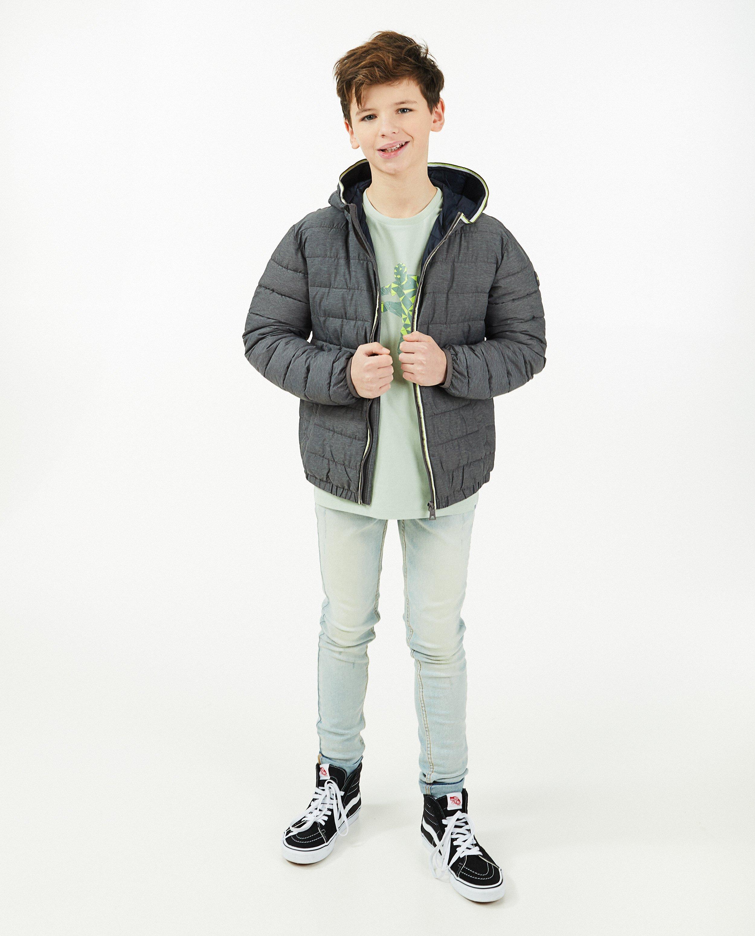 Veste 100 % recyclée, 7-14 ans - null - Fish & Chips