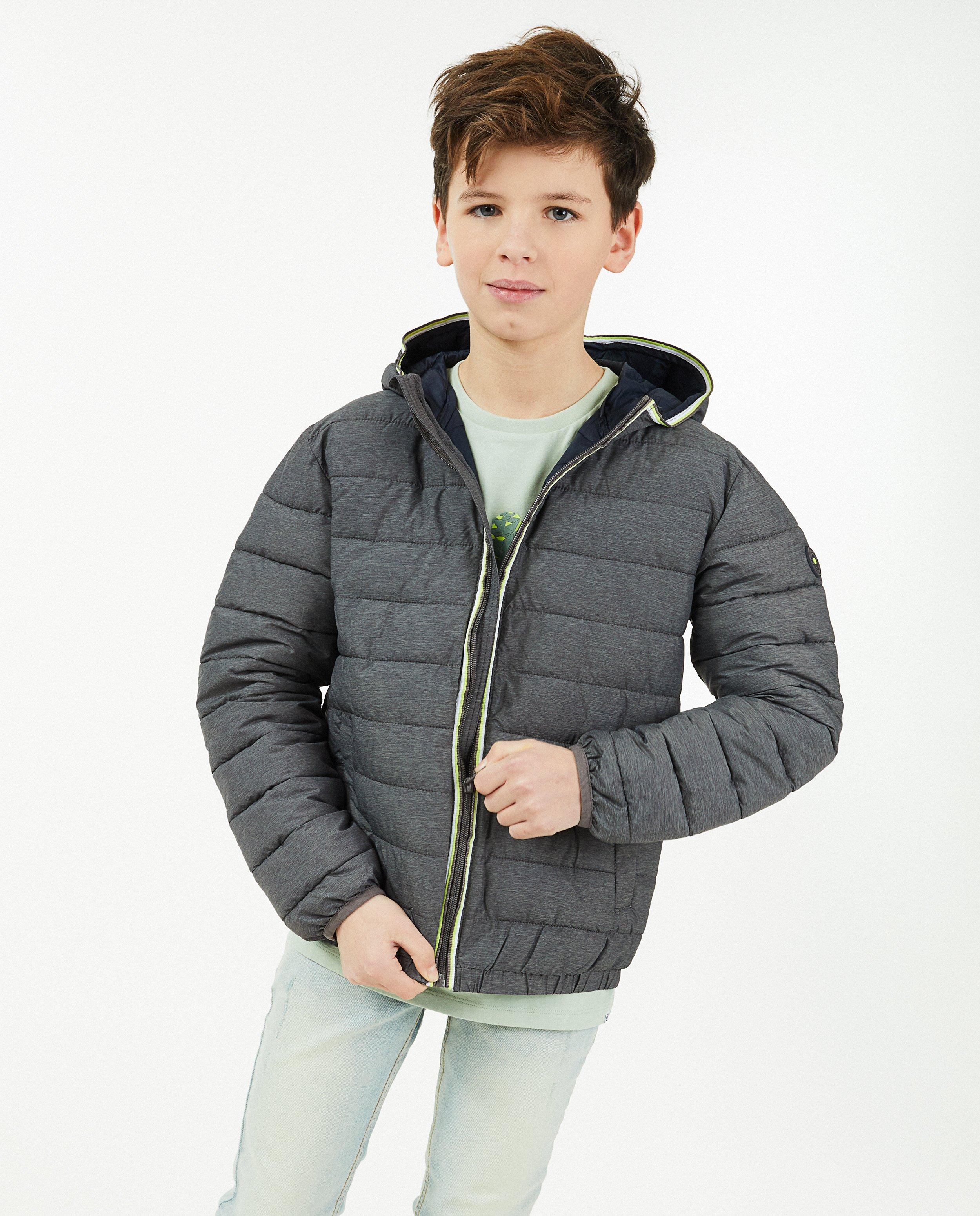 Manteaux d'été - Veste 100 % recyclée, 7-14 ans