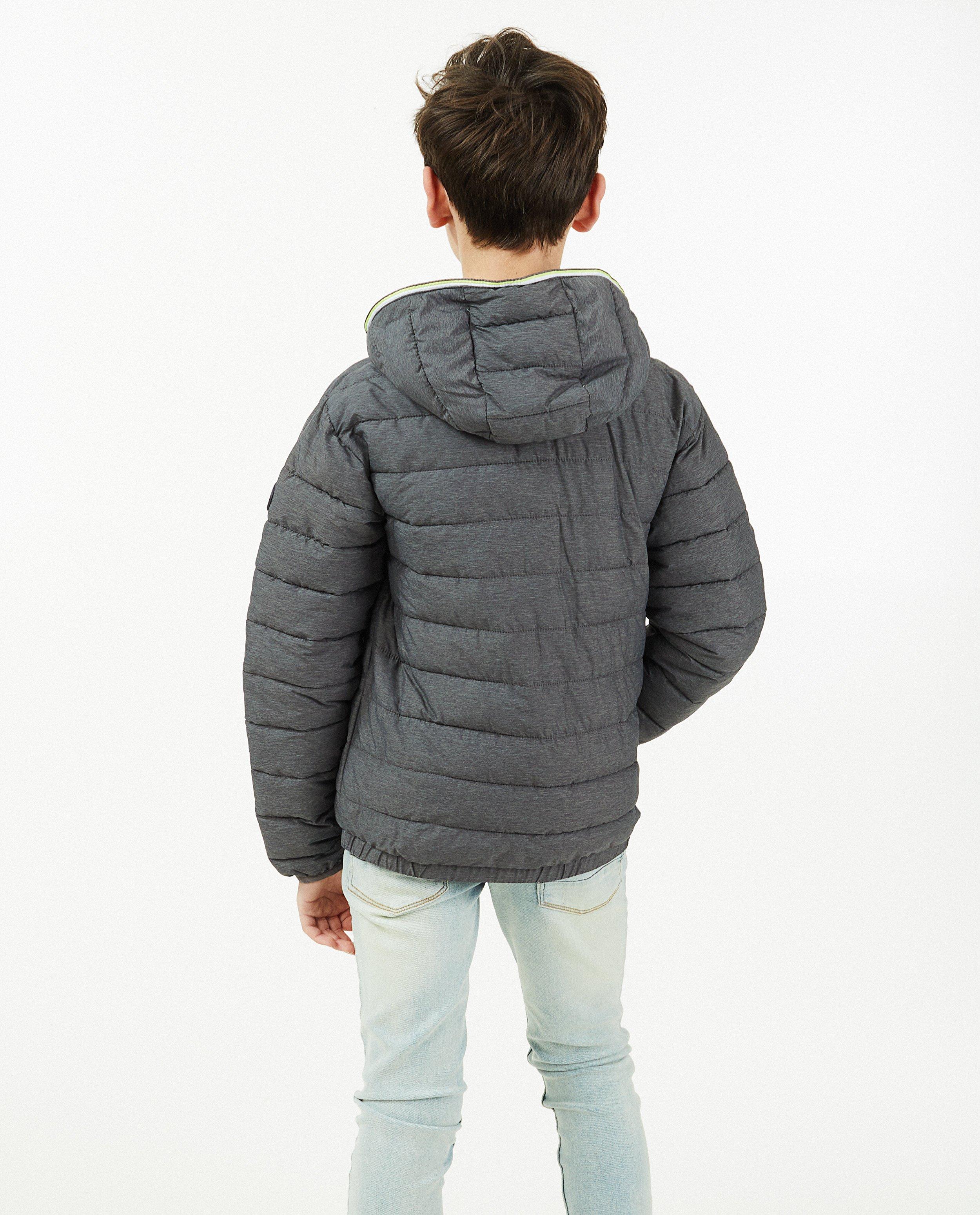 Manteaux d'été - Veste 100 % recyclée, 7-14 ans