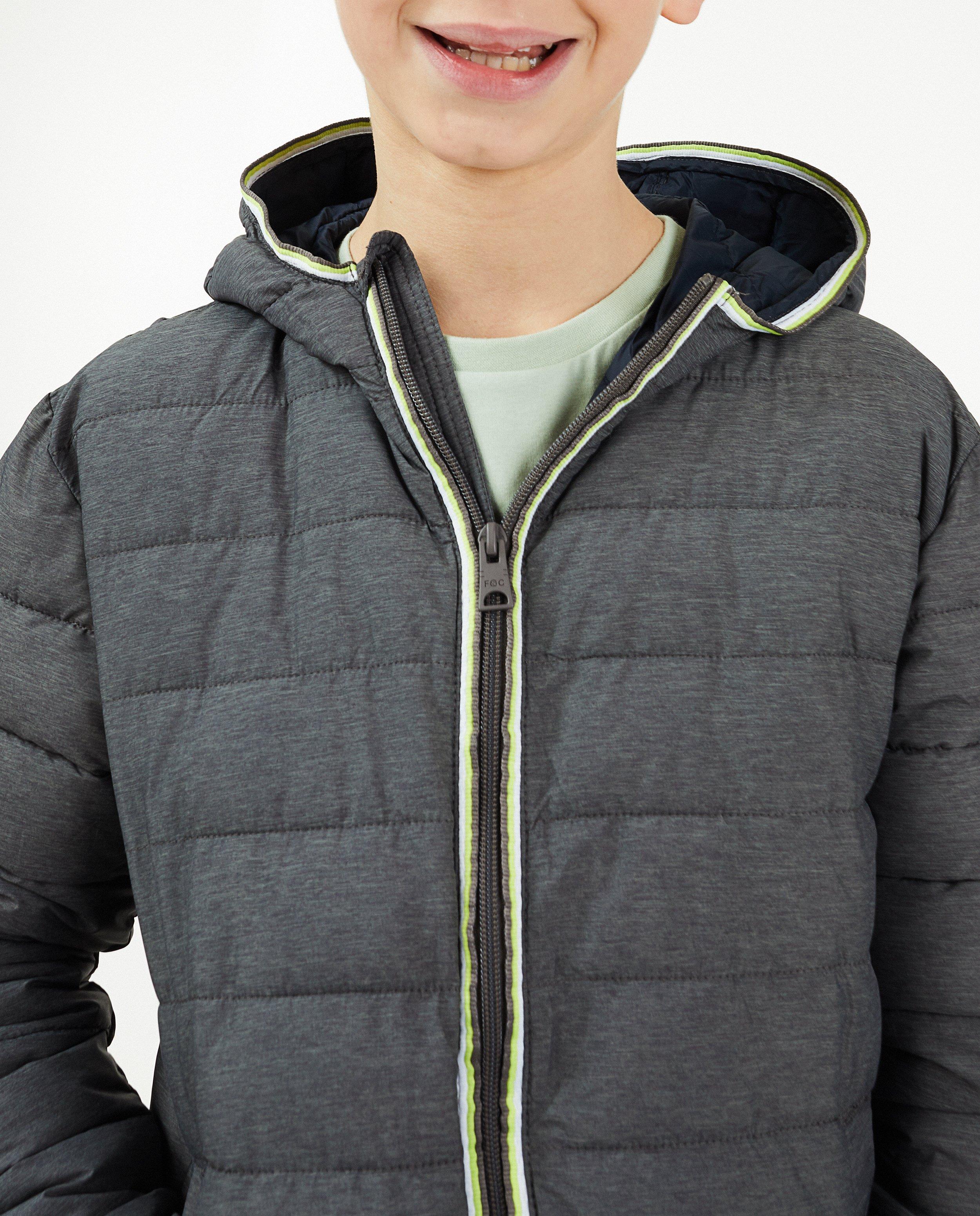 Manteaux d'été - Veste 100 % recyclée, 7-14 ans