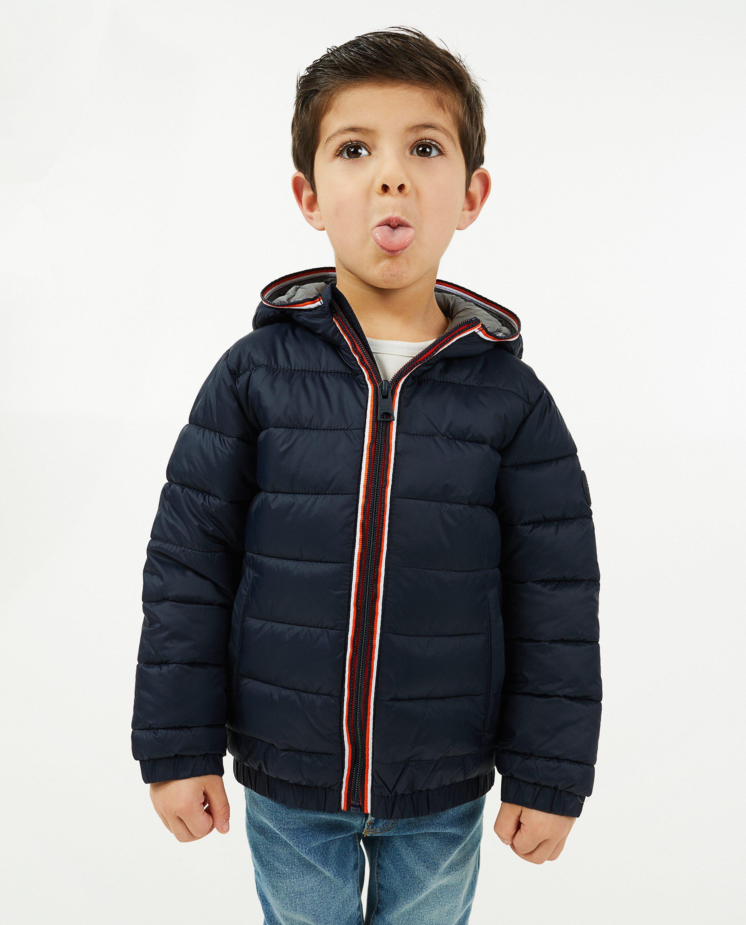 Veste entièrement recyclée, 2-7 ans - null - Kidz Nation