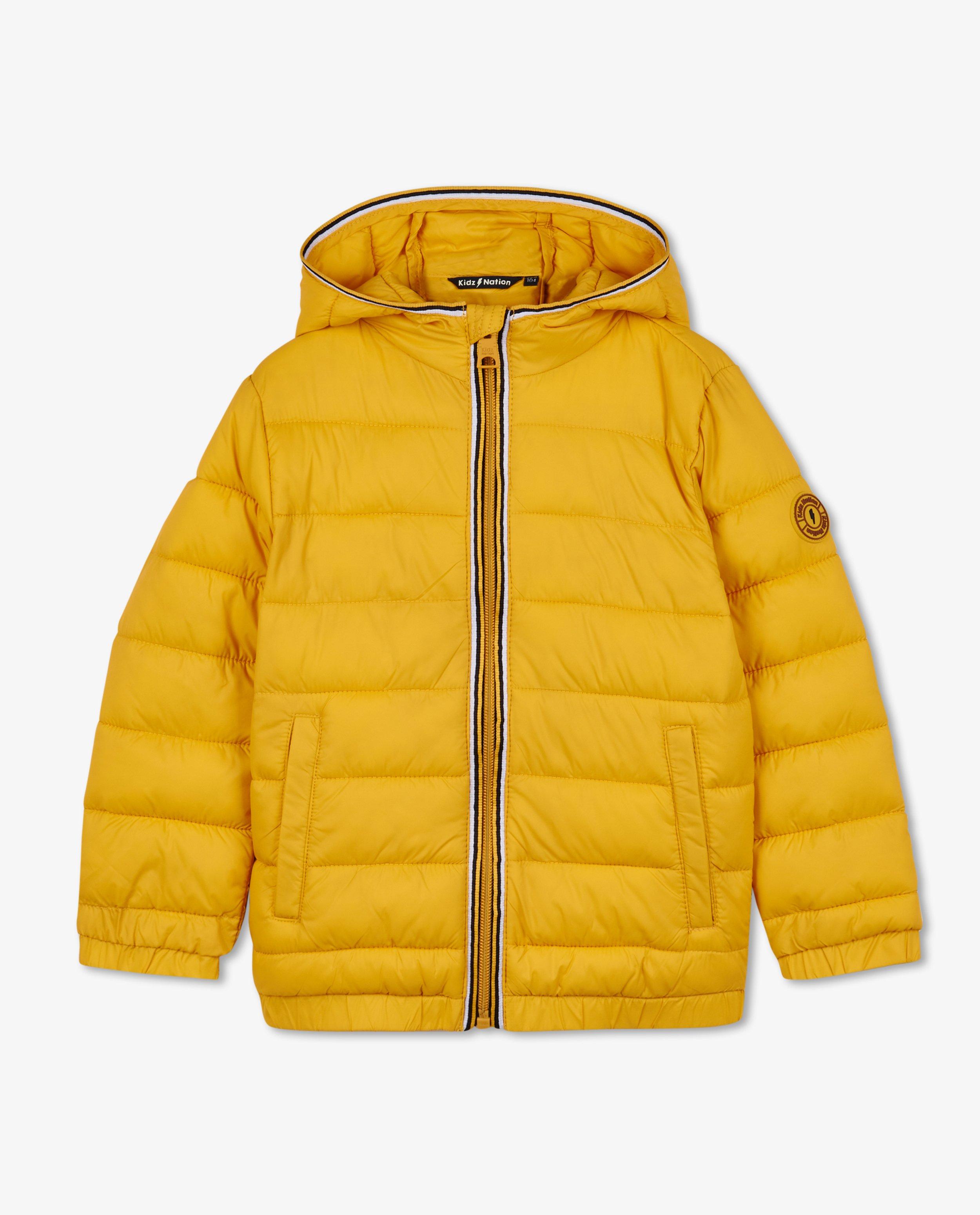 jaune foncé