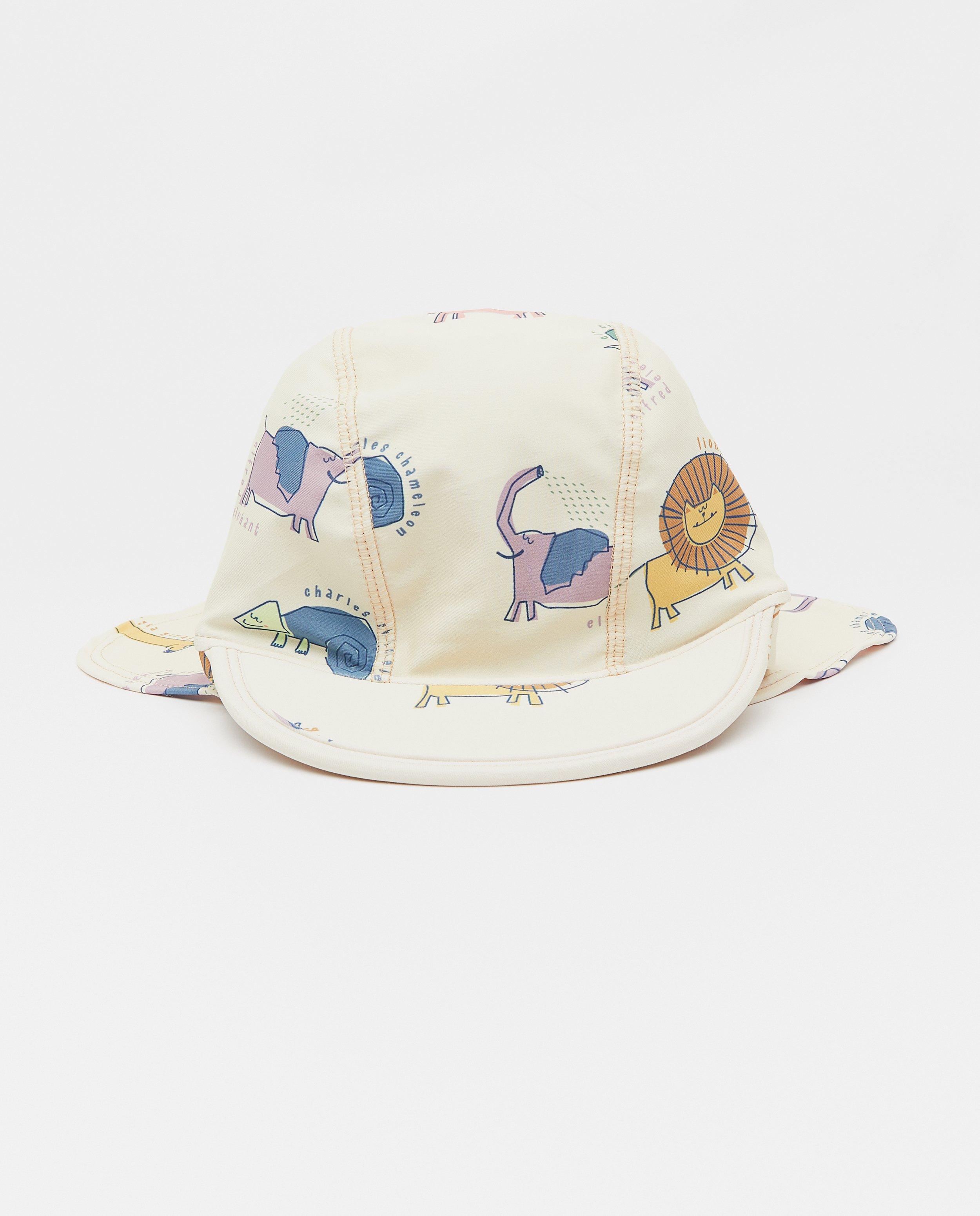 Casquette à imprimé animal - null - Fila