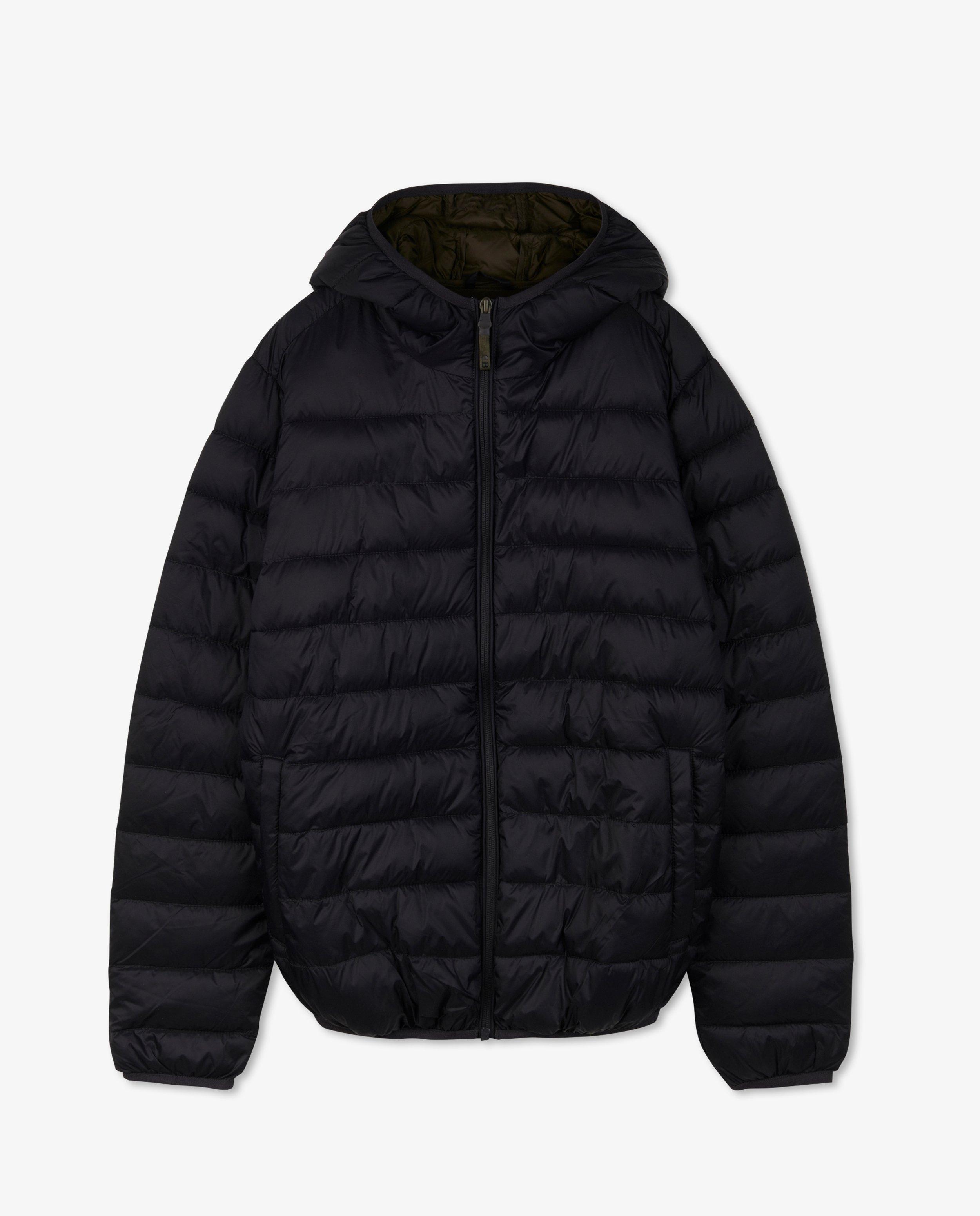 100% gerecycleerde jas, heren - Product Detail - donkergrijs - afbeelding nummer 5