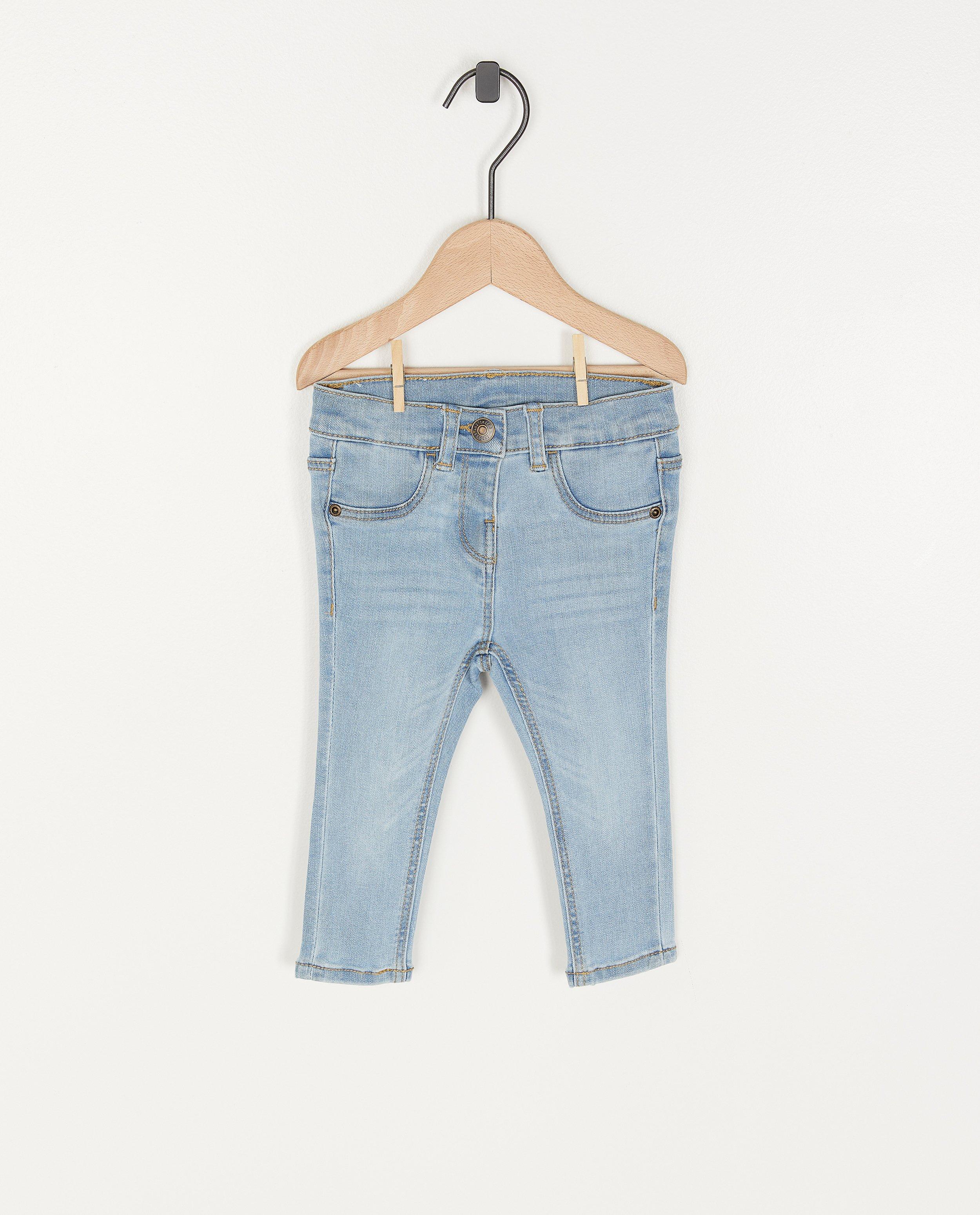 Jeans bleu clair - null - Cuddles and Smiles