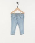 Lichtblauwe jeansbroek - null - Cuddles and Smiles
