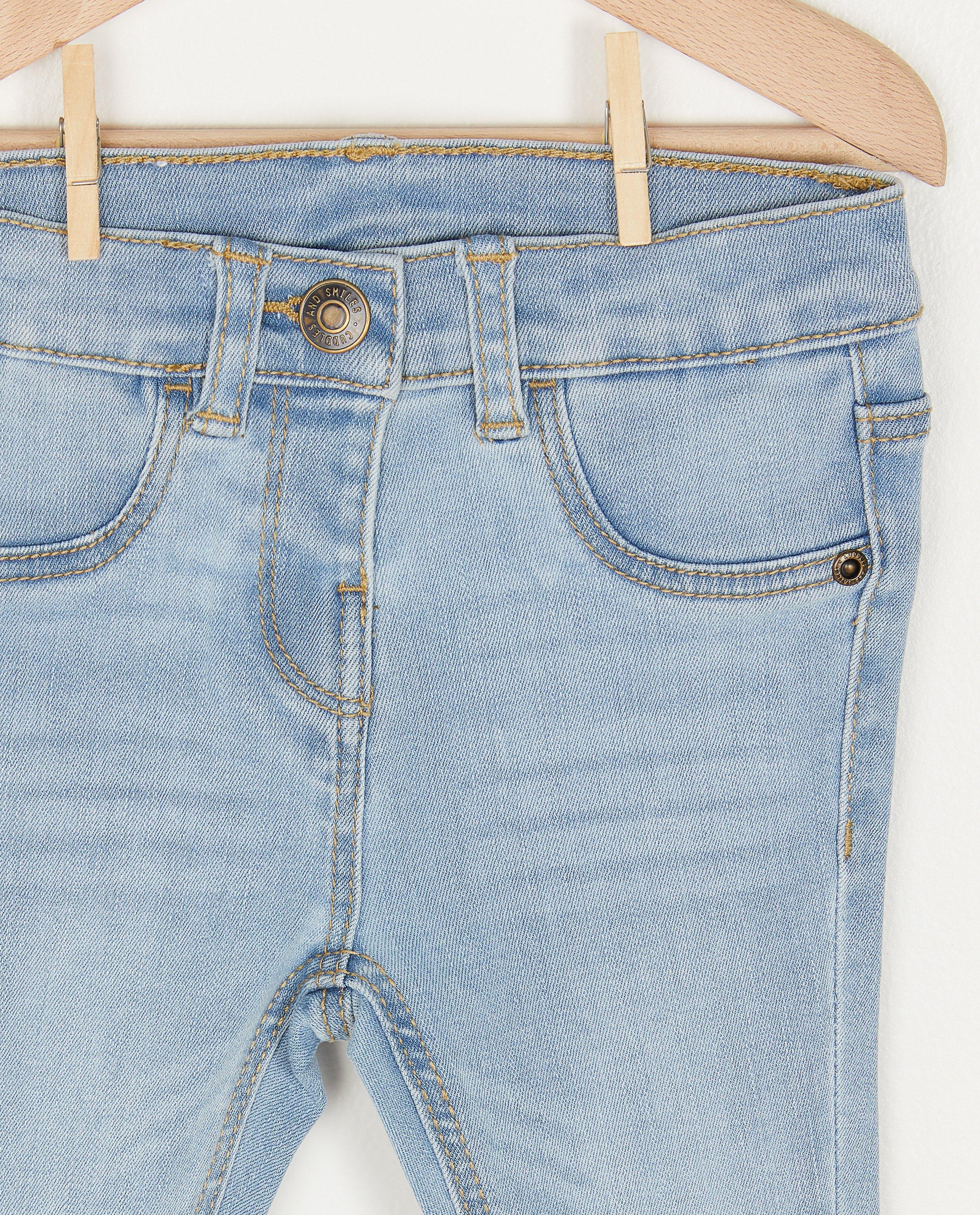 Jeans - Jeans bleu clair