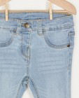 Jeans - Lichtblauwe jeansbroek