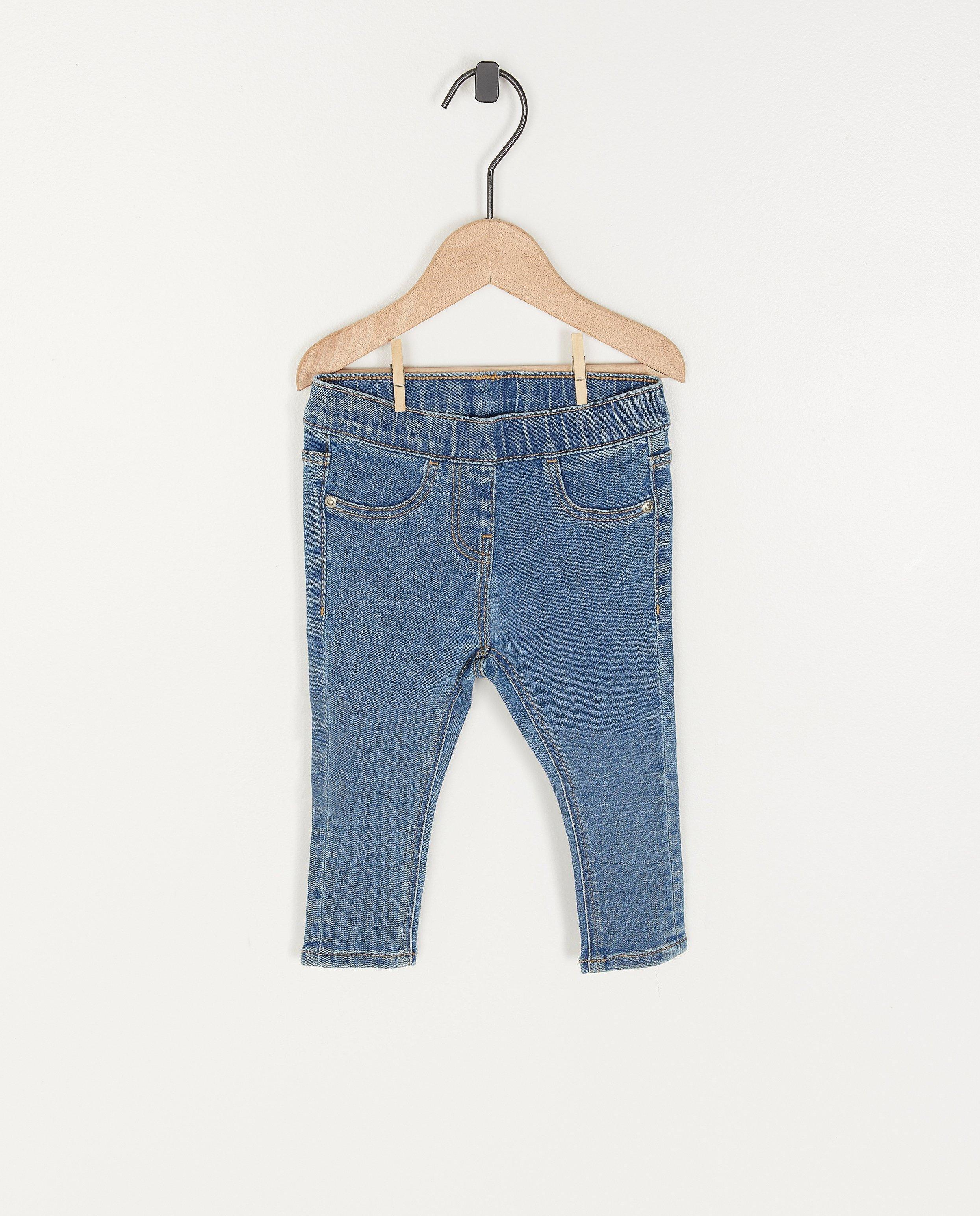 Jeggings bleus - null - Cuddles and Smiles