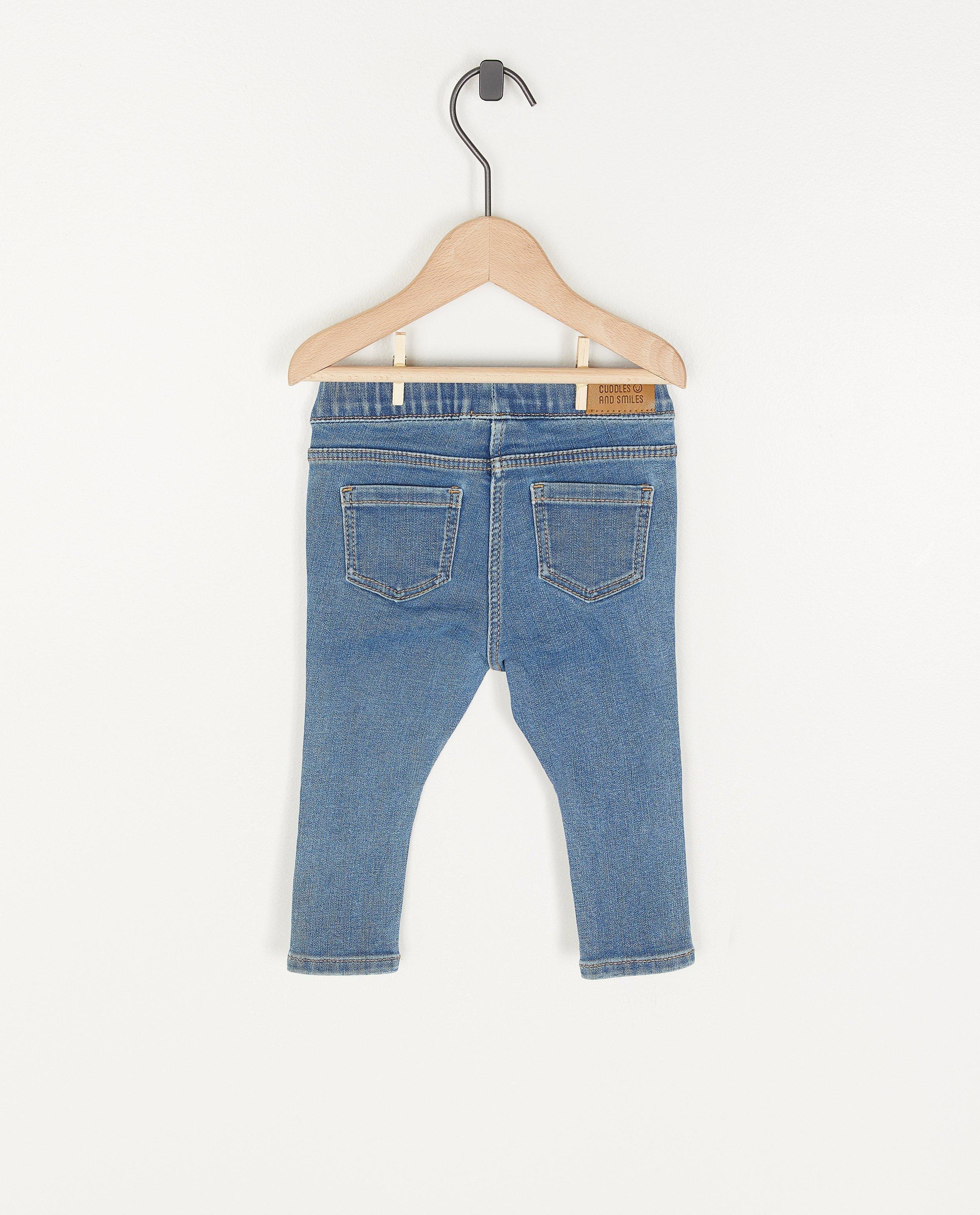 Jeans - Jeggings bleus