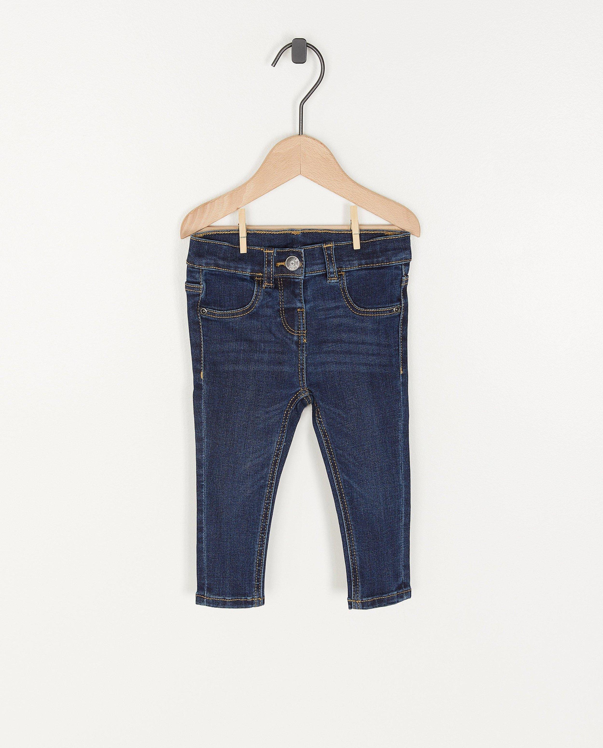 Jeans bleu foncé - null - Cuddles and Smiles
