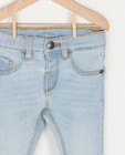 Jeans - Lichtblauwe jeansbroek