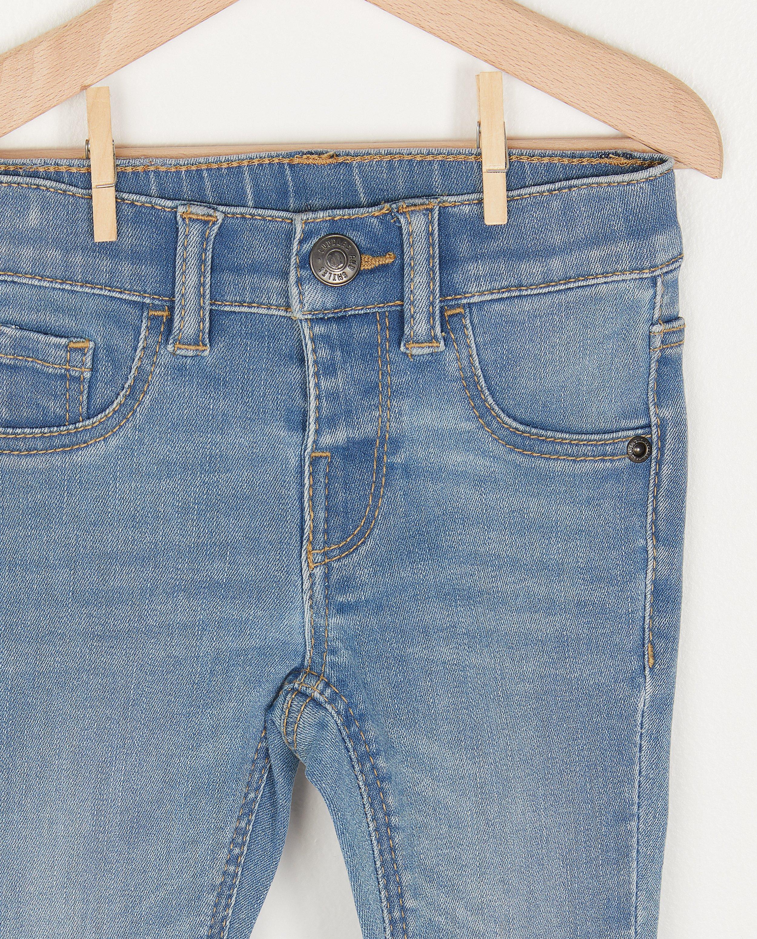 Jeans - Jeans bleu