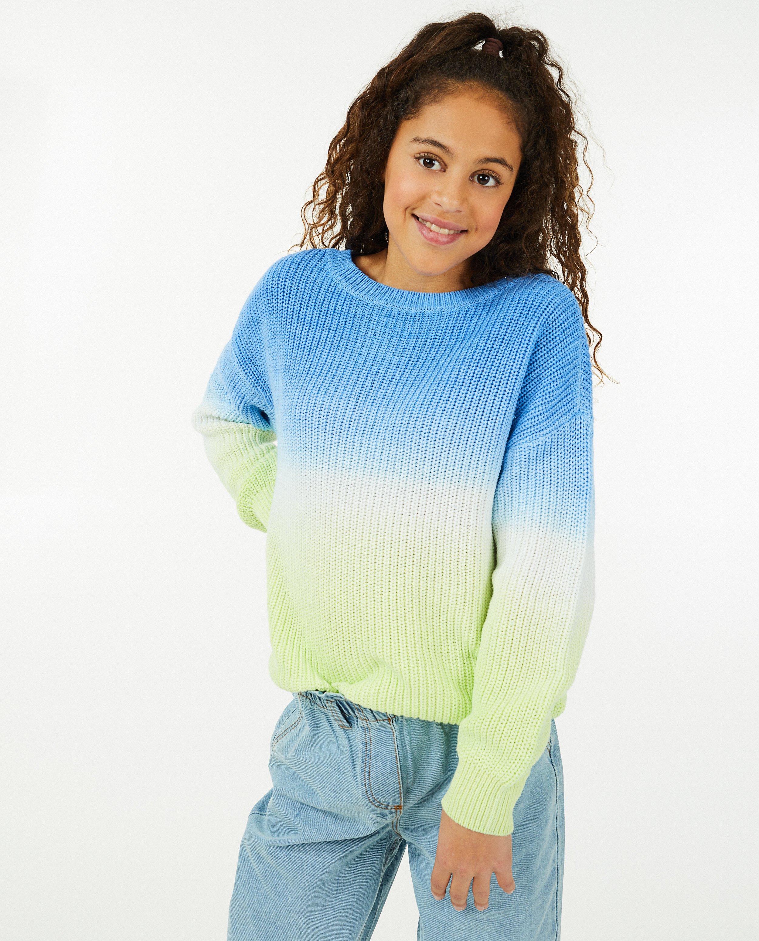 Pulls - Pull à imprimé dégradé