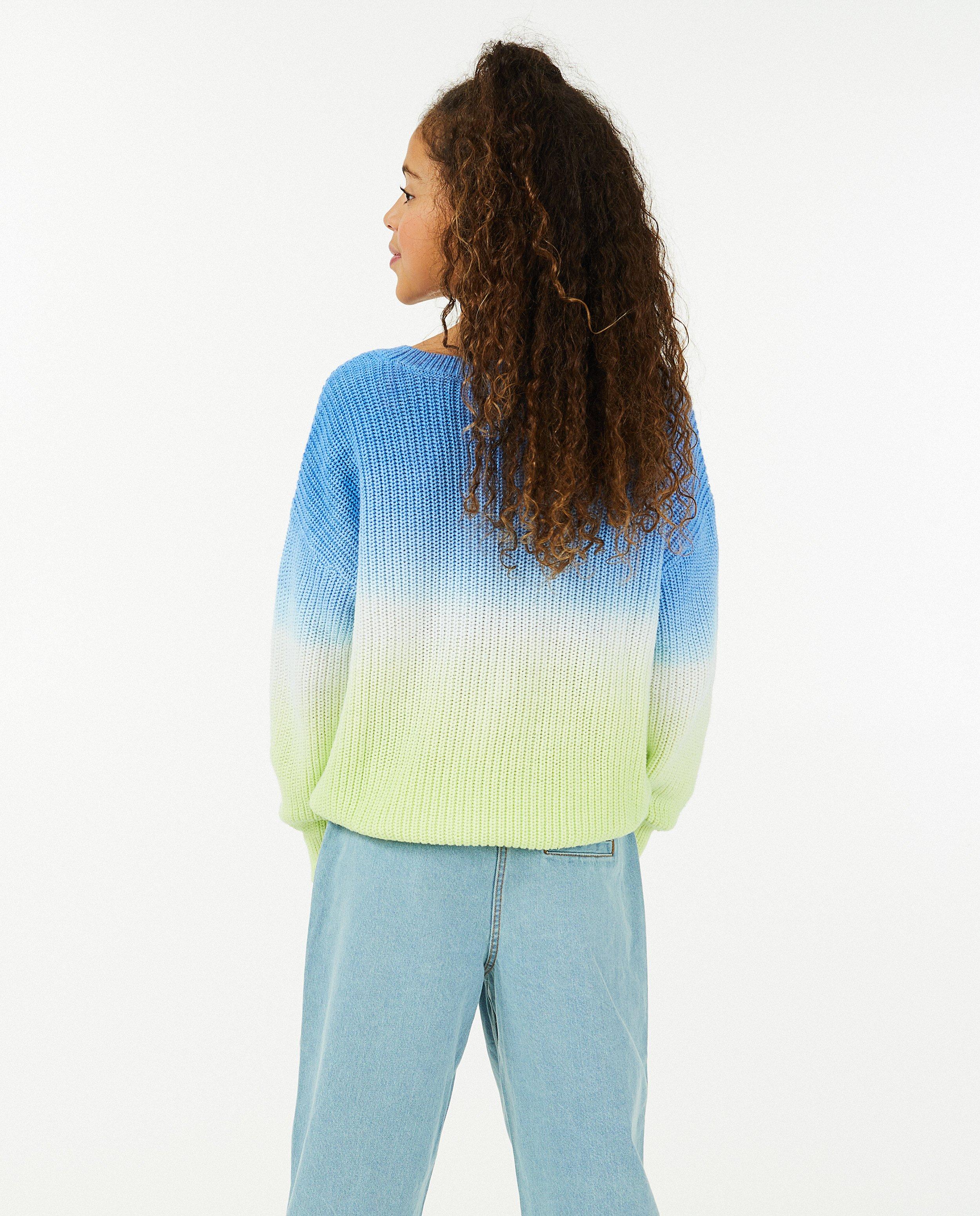 Pulls - Pull à imprimé dégradé