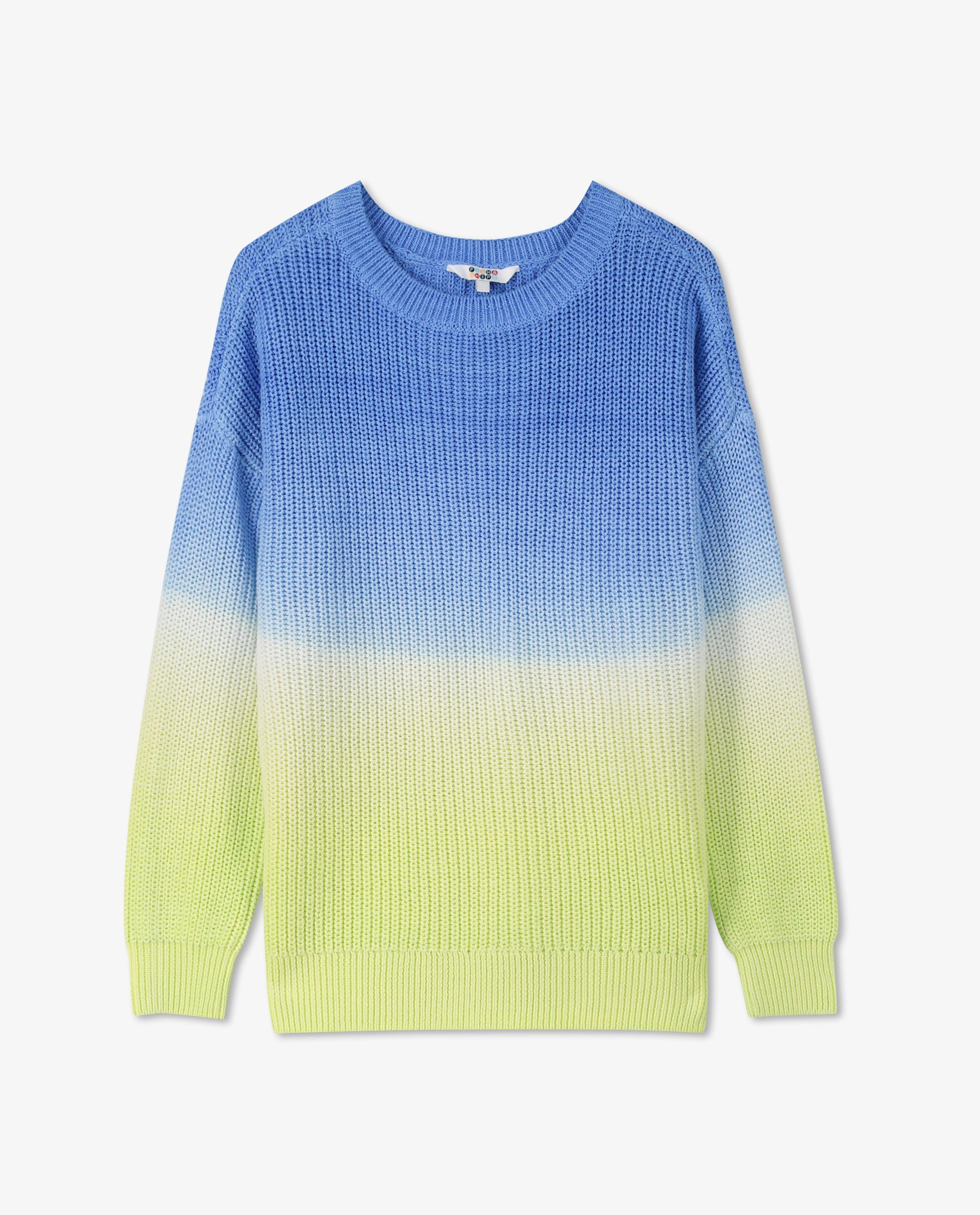 Pulls - Pull à imprimé dégradé