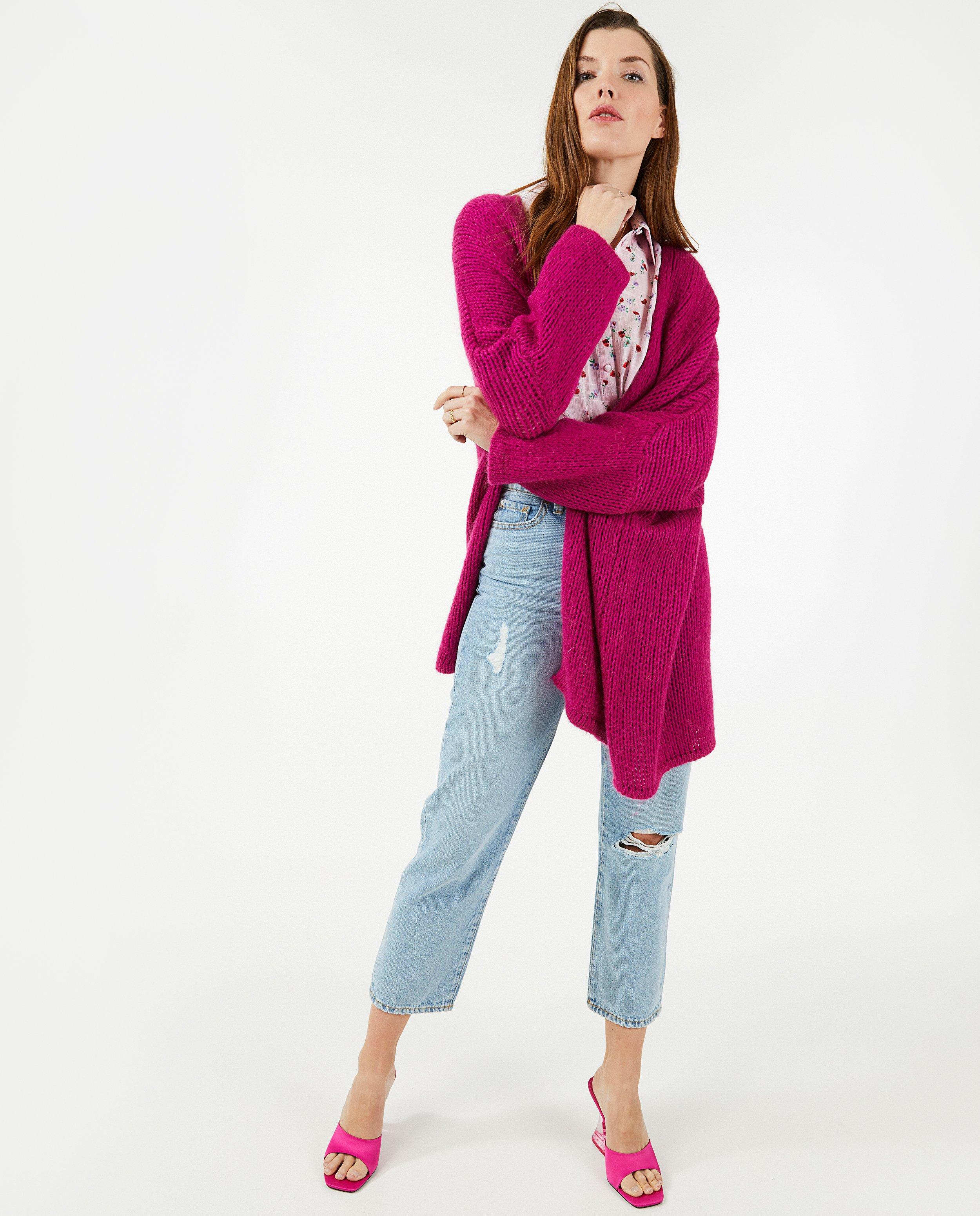 Jeans - Jeans straight 70’s bleu Kim