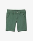 Shorts - Bermuda vert Vic le Viking