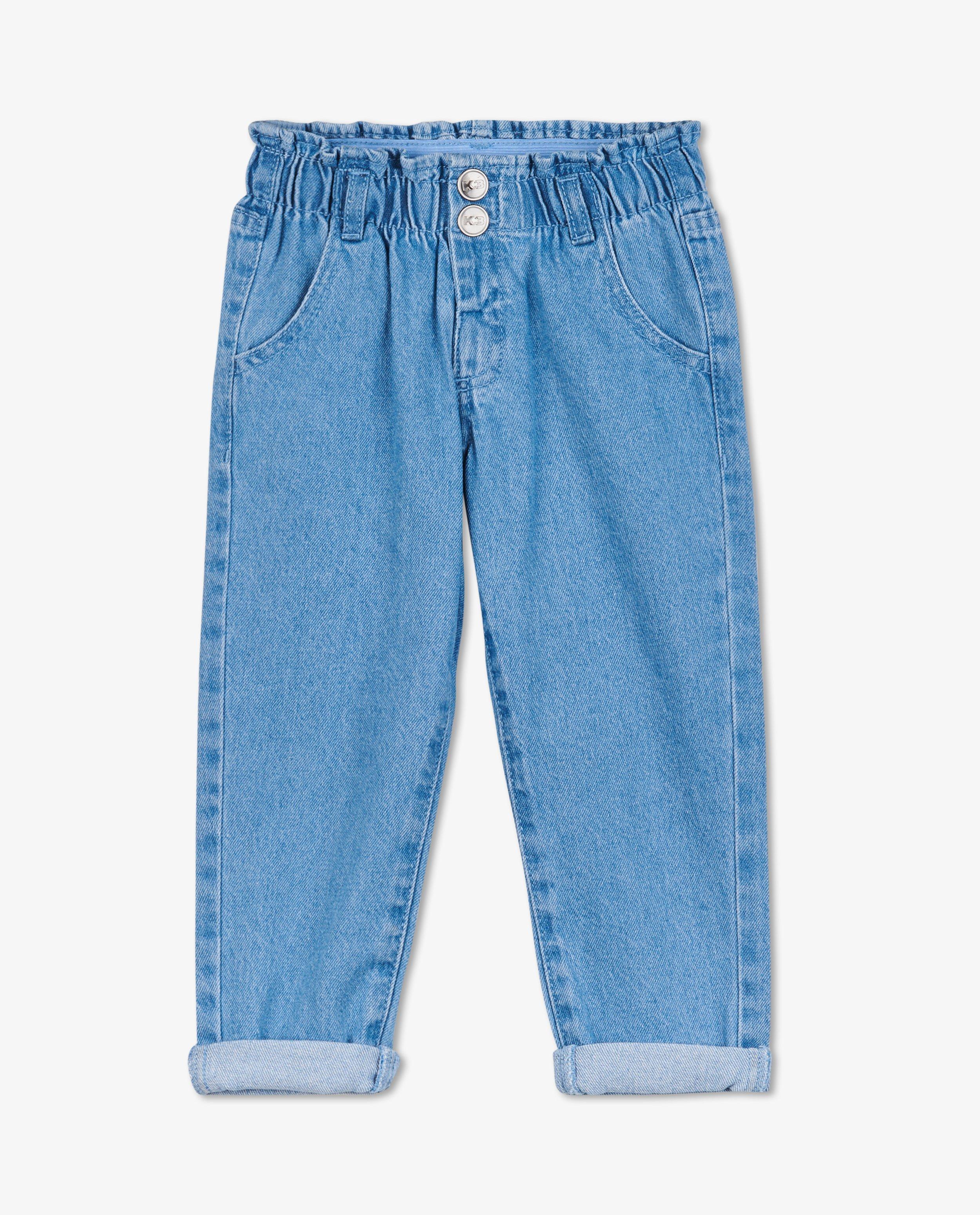 blauw