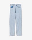 Lichtblauwe 70's straight jeans Kim - null - Sora