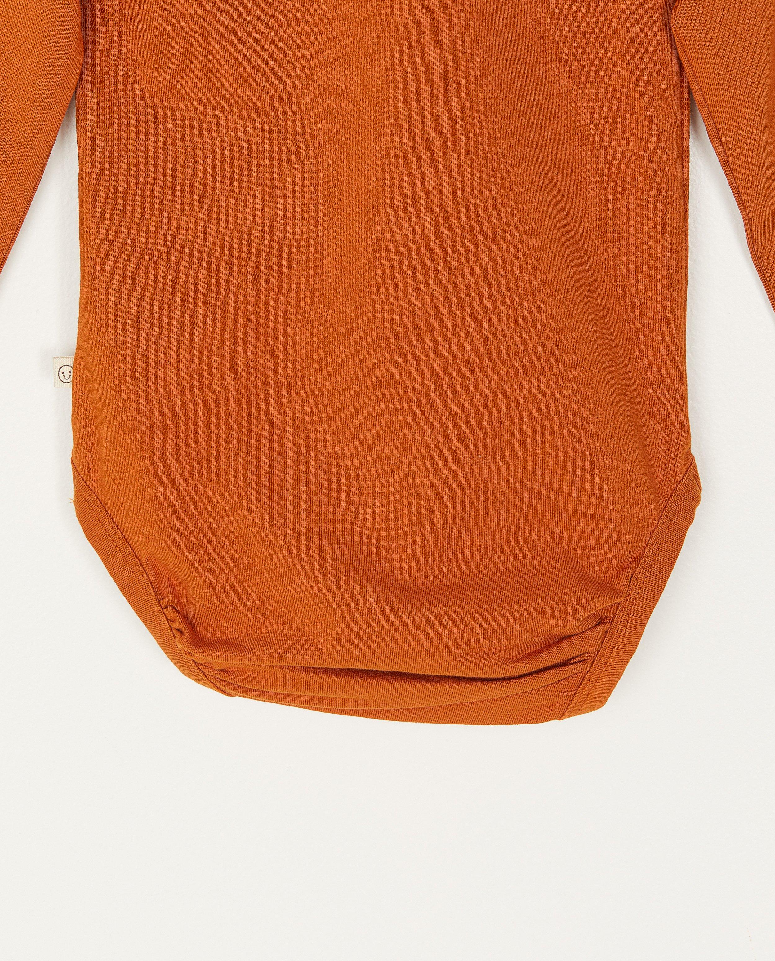Onesies - Body rose en coton bio