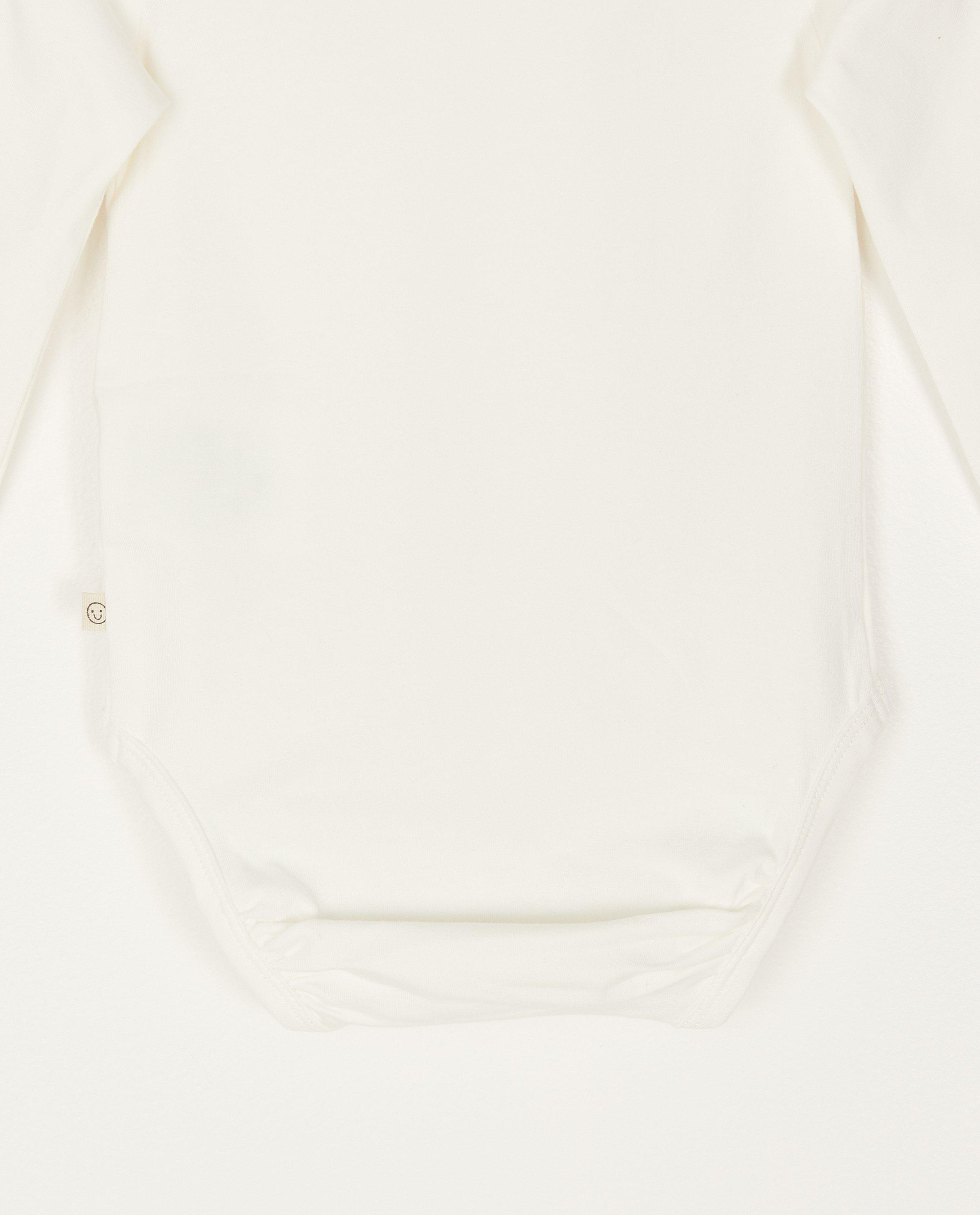 Onesies - Body rose en coton bio