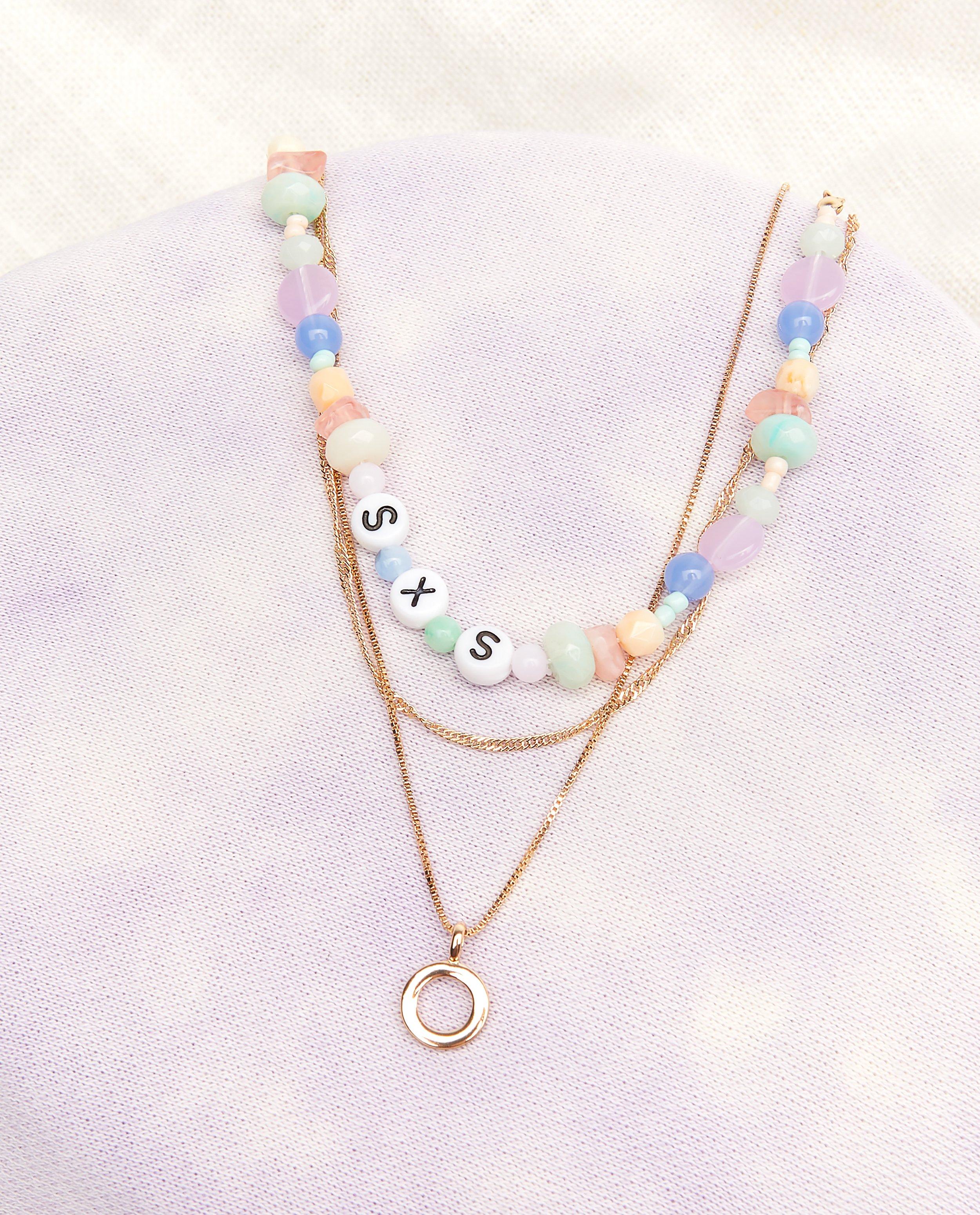 Juwelen - Ketting Steffi x Stien