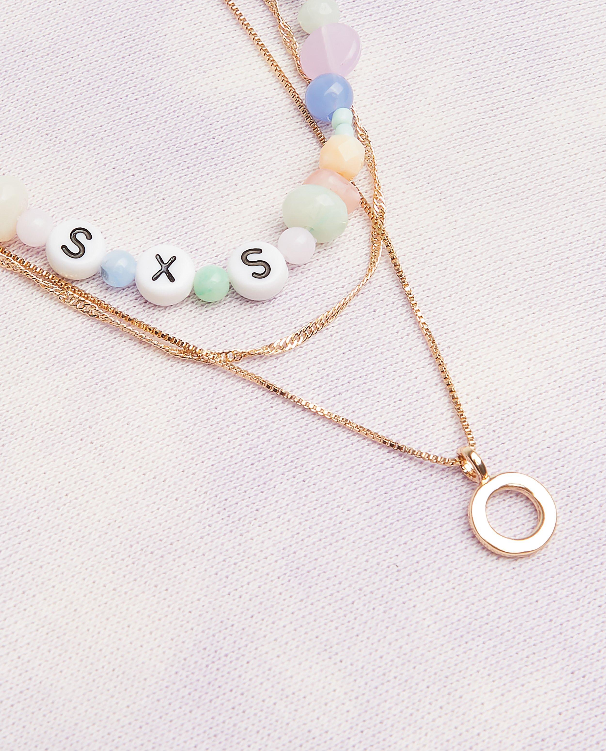 Juwelen - Ketting Steffi x Stien