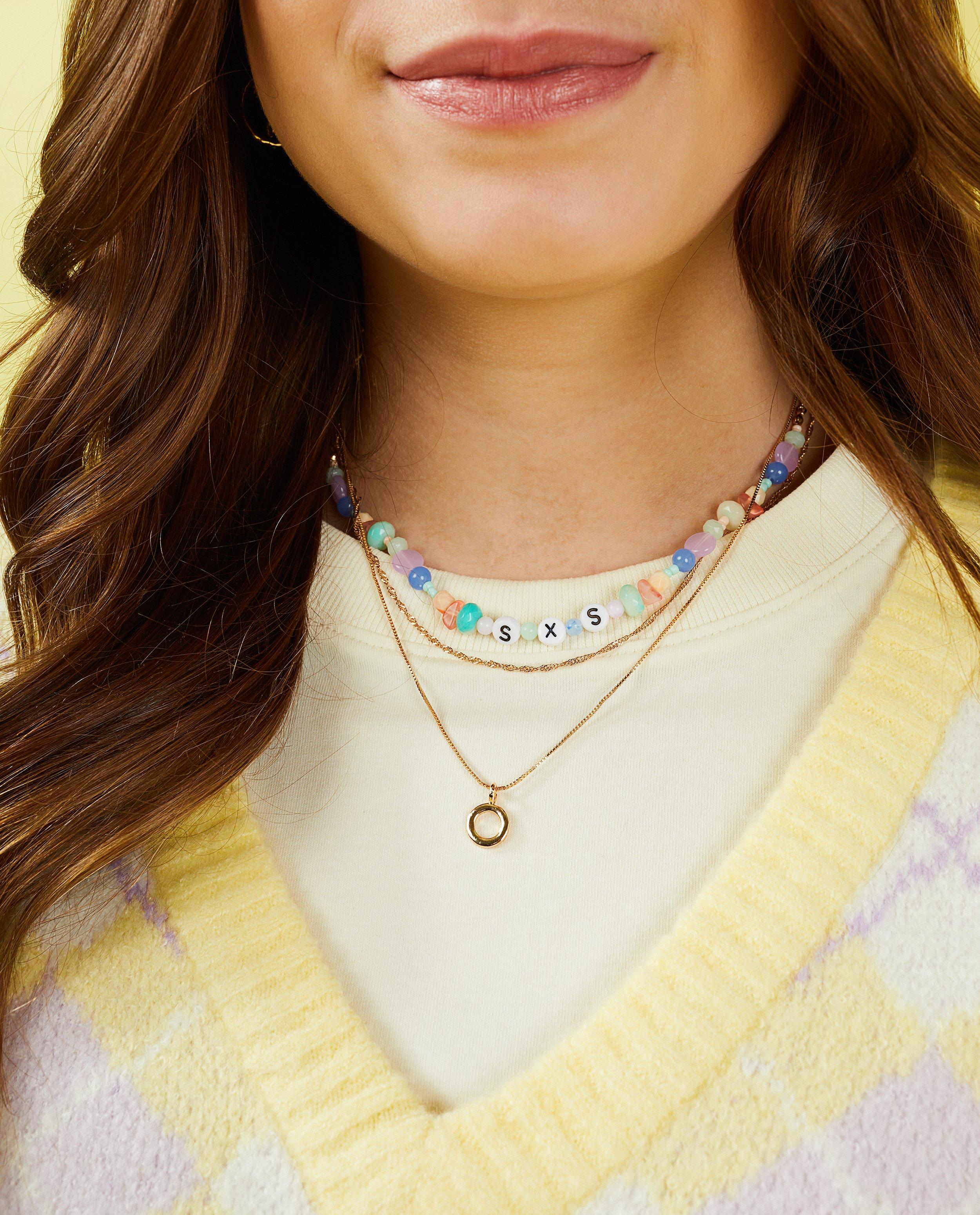 Ketting Steffi x Stien - null - Steffi Mercie