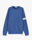 Blauwe sweater - null - Quarterback