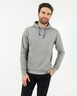 Sweaters - Ecru hoodie