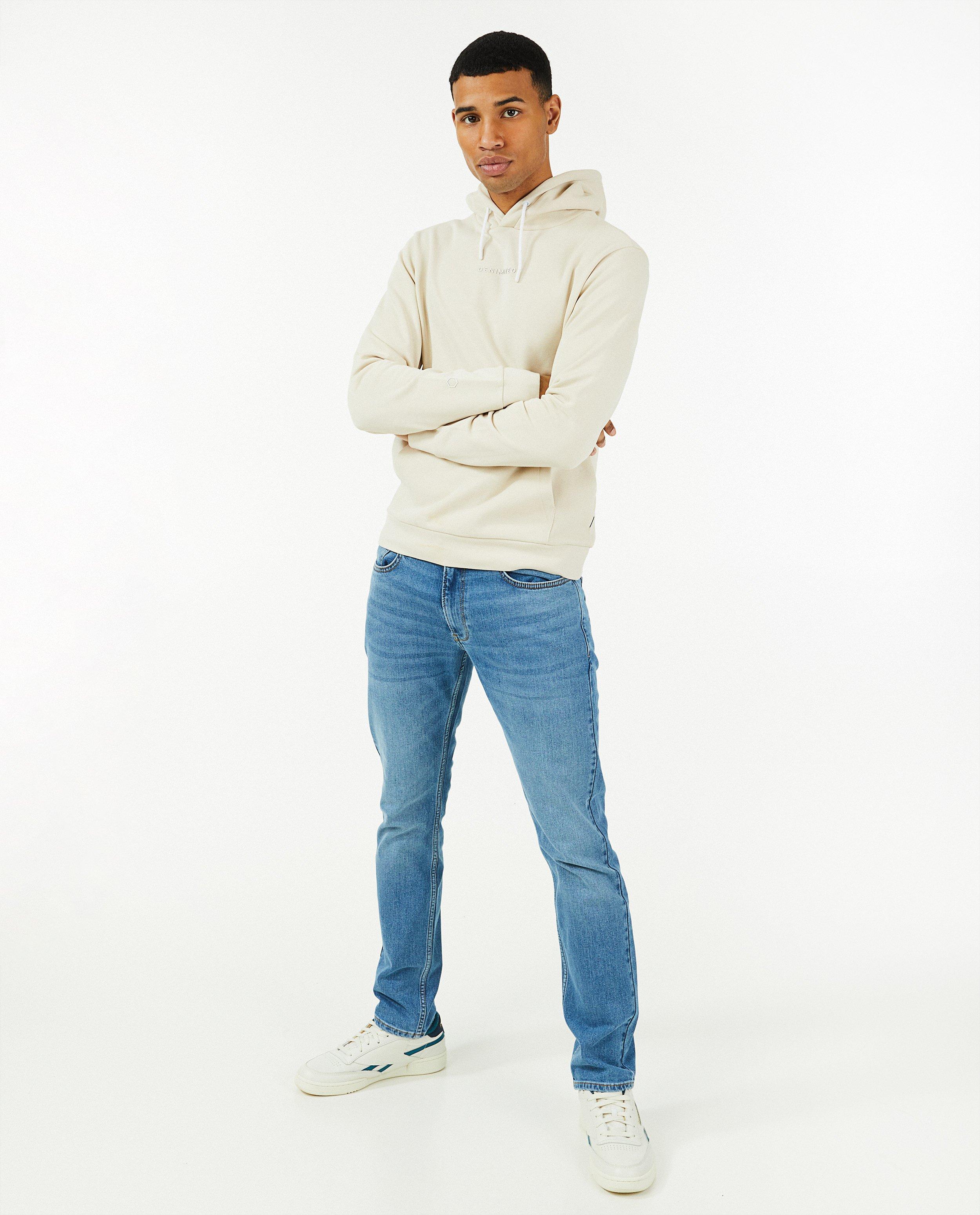 Hoodie écru - null - Quarterback