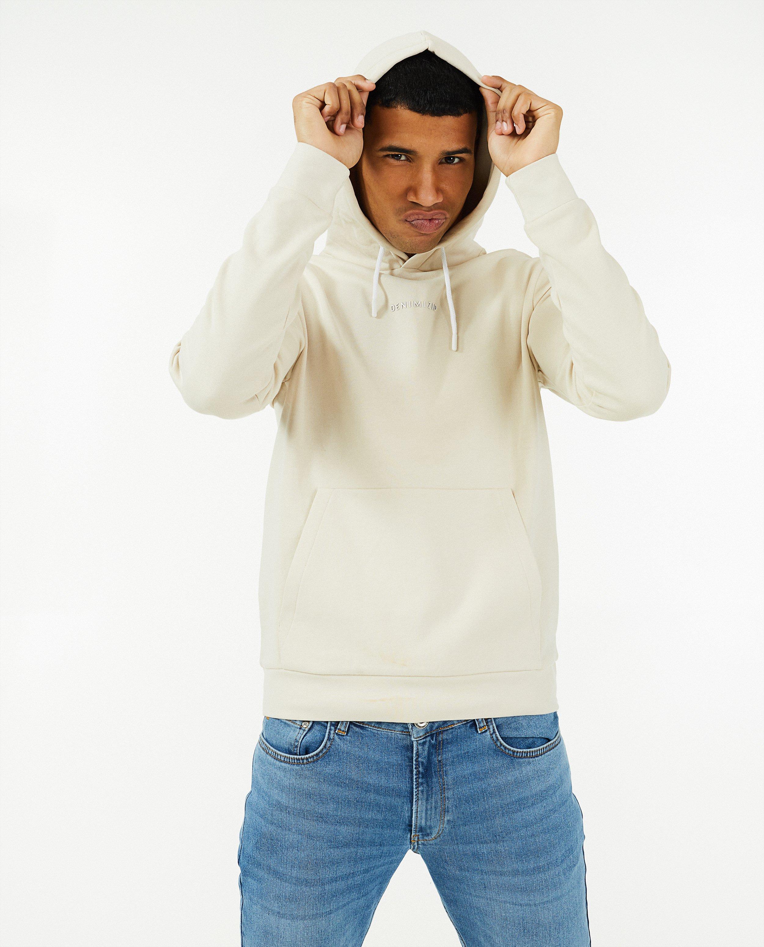 Sweats - Hoodie écru