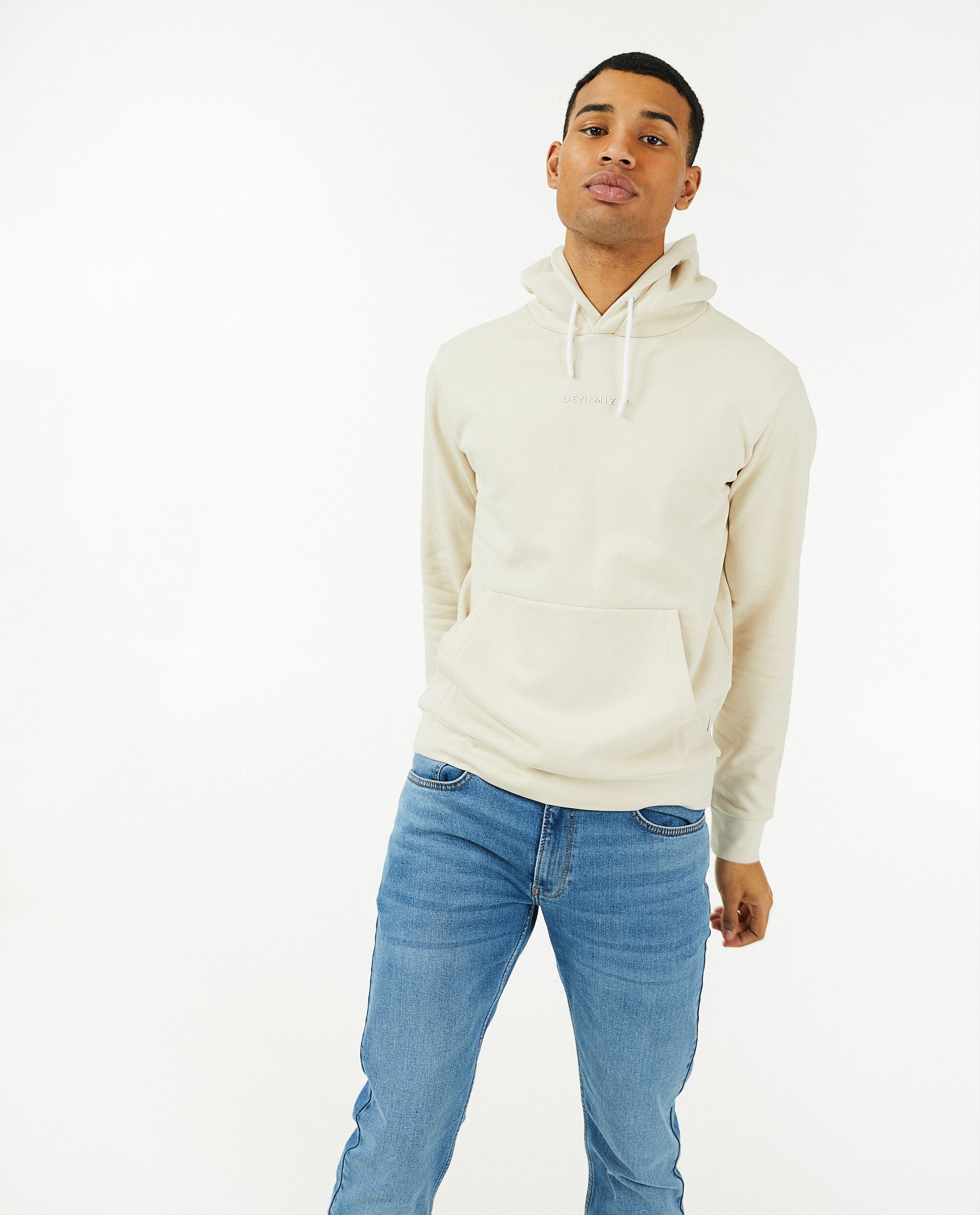Sweats - Hoodie écru