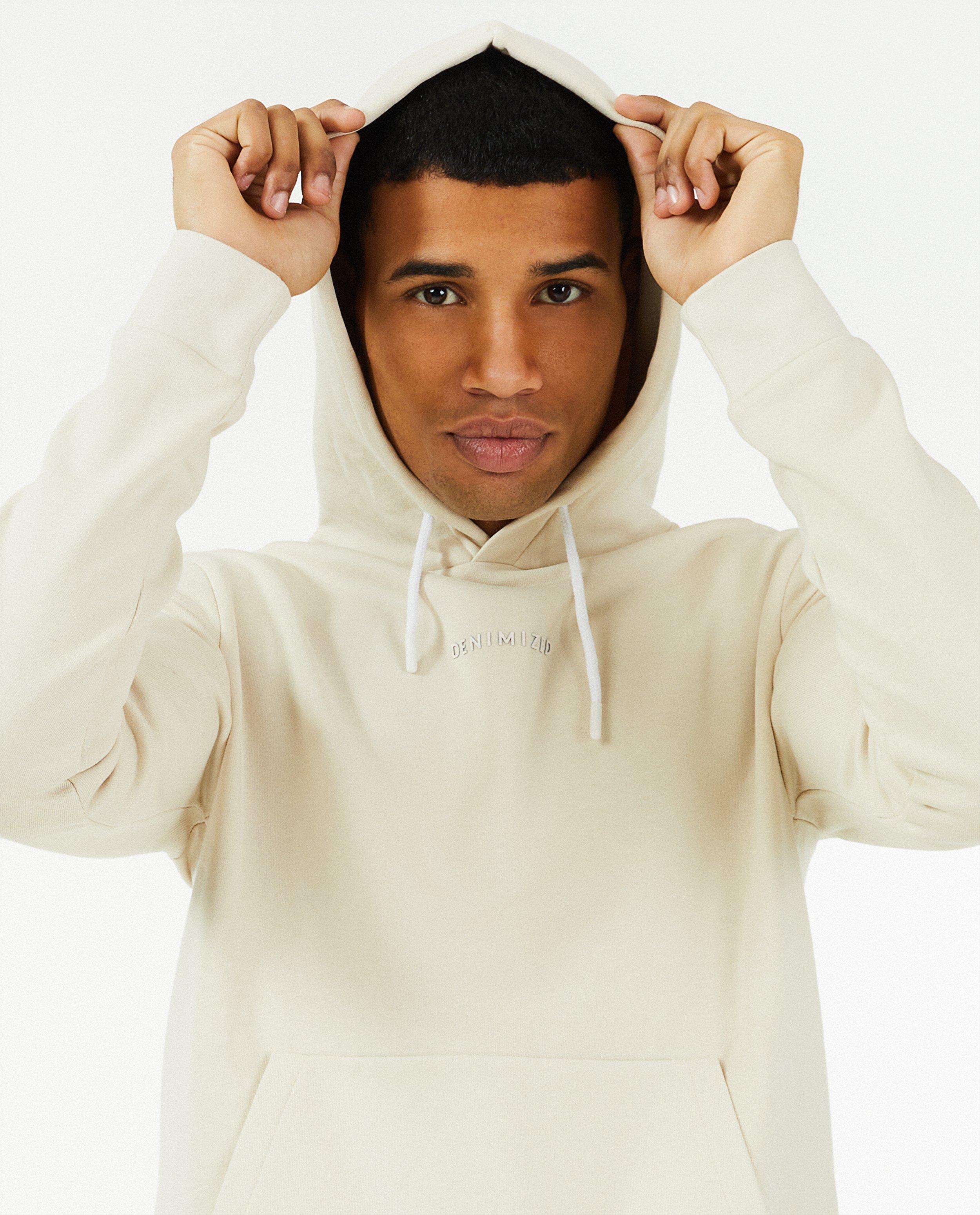Sweats - Hoodie écru