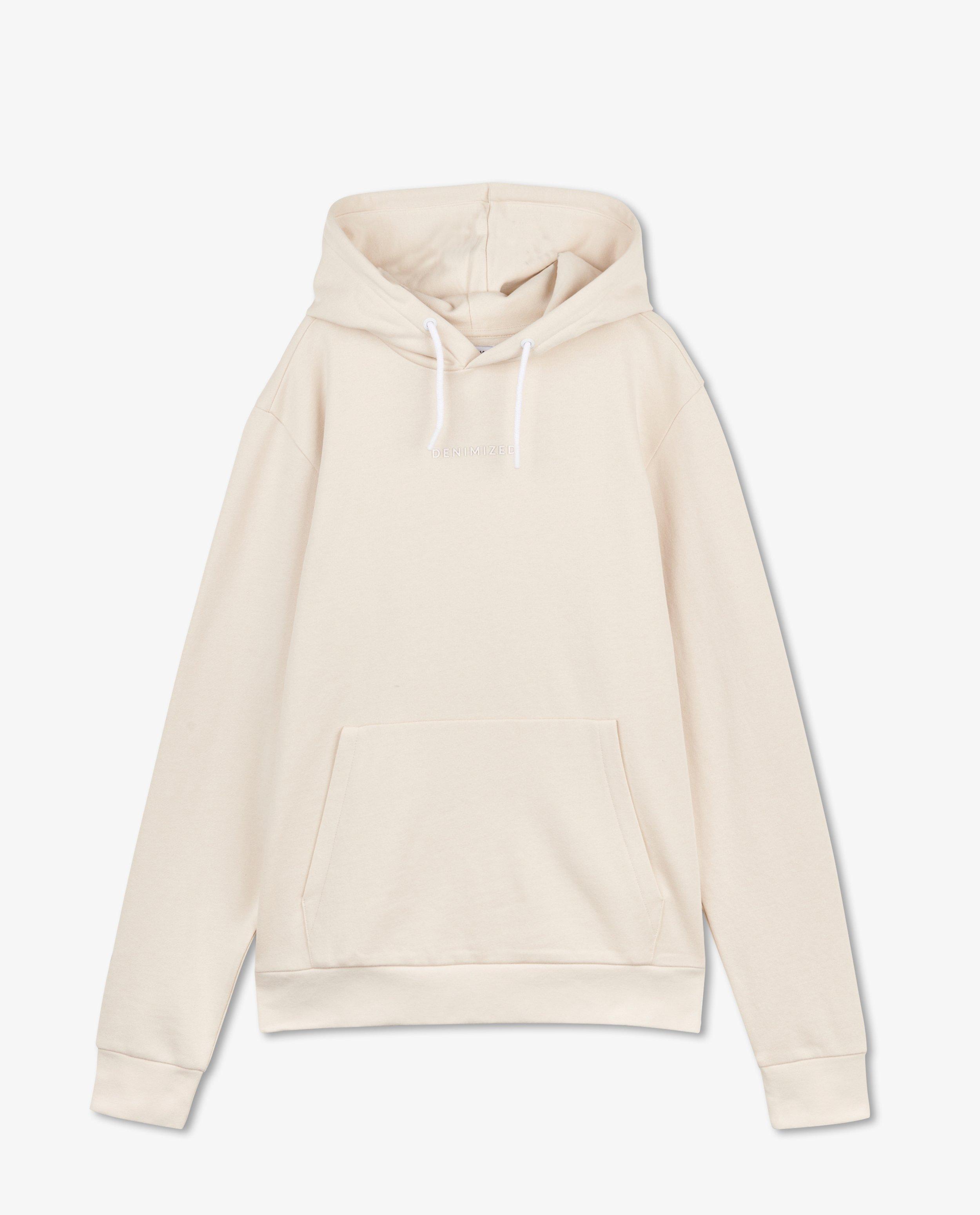 Sweats - Hoodie écru