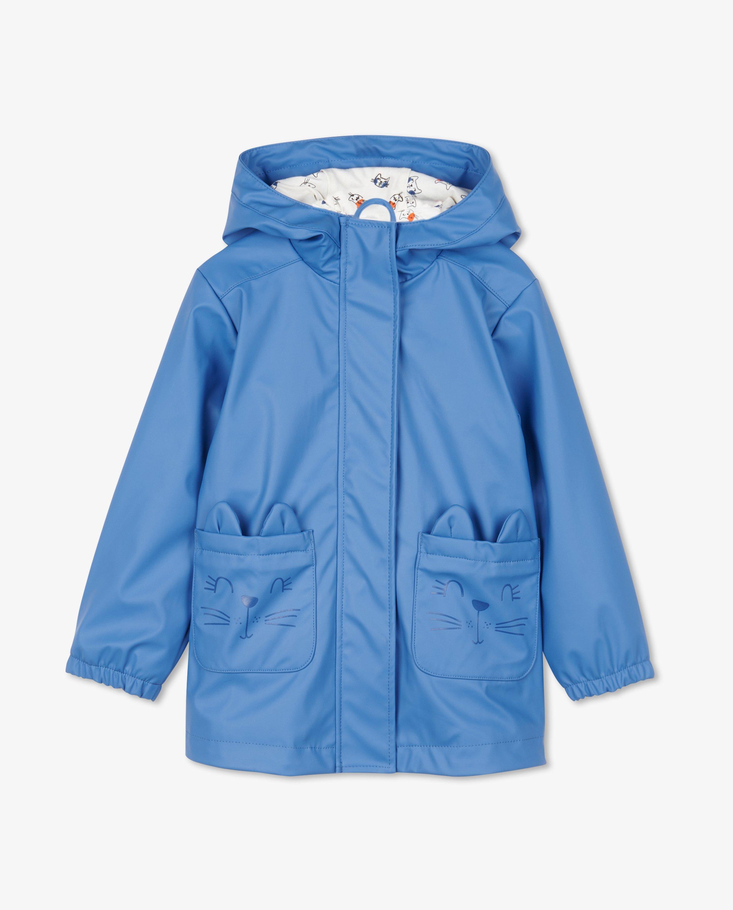 blauw