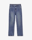 Jeans - Blauwe mom jeans Kim Van Oncen