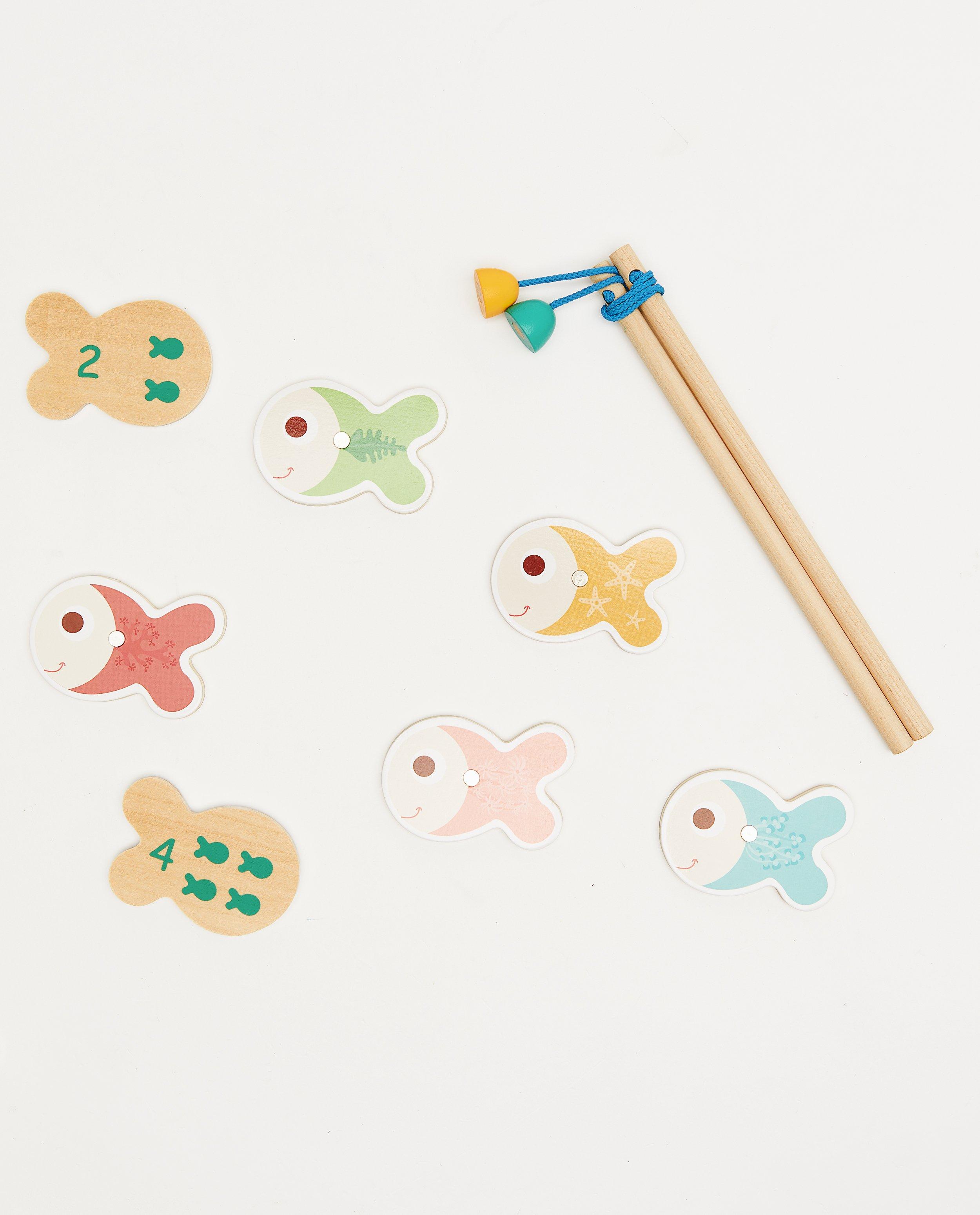 Gadgets - Magnetisch visspel Scratch Europe