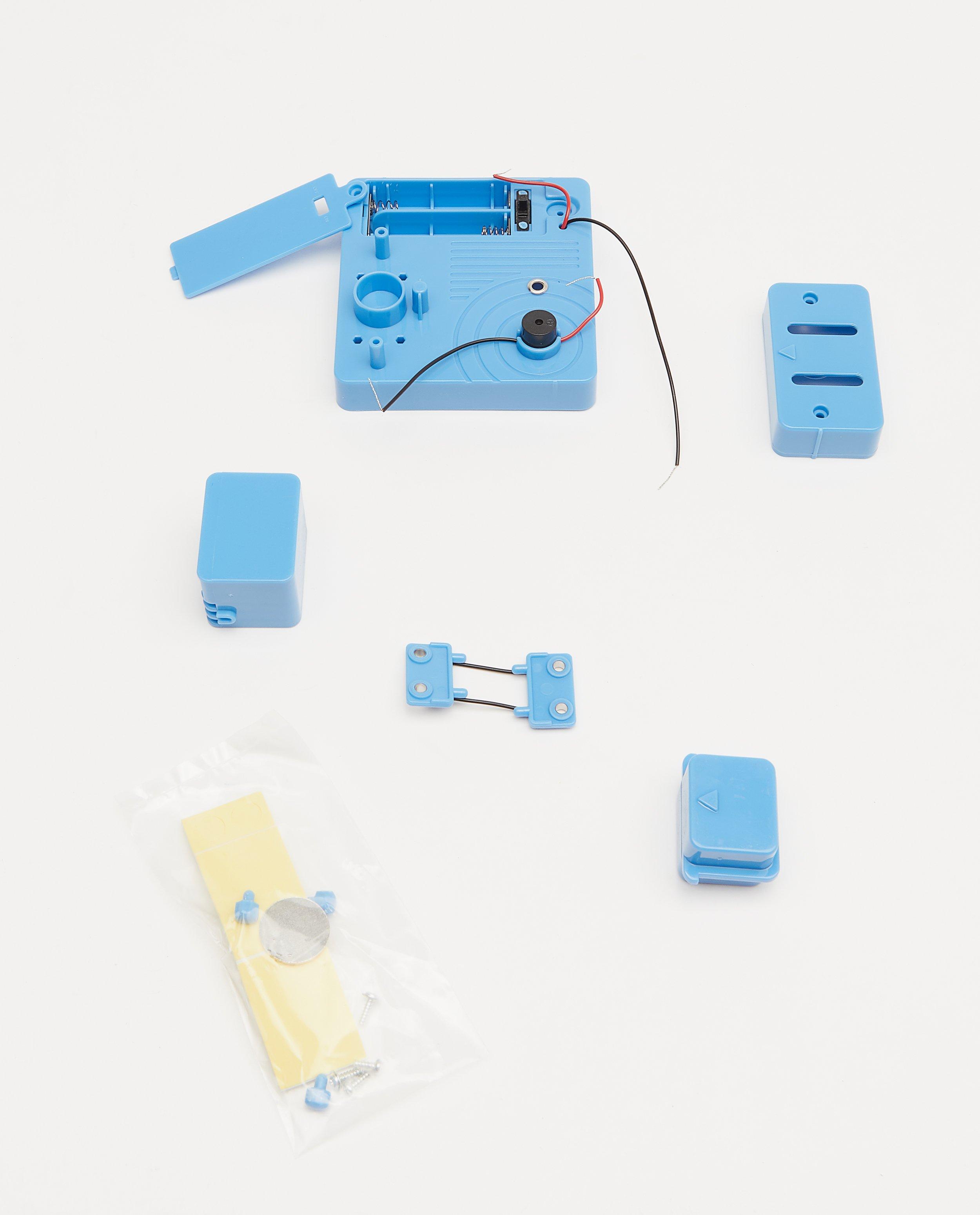 Gadgets - Maak je eigen inbraakalarm 4M Kidzlabs
