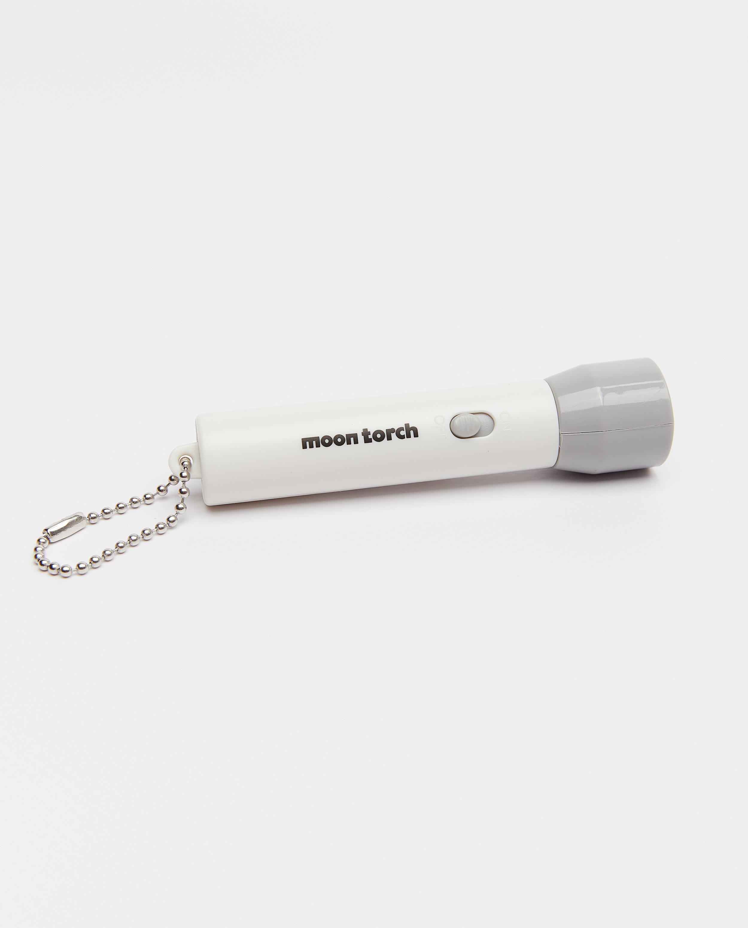 Gadgets - Zaklamp met maan 4M