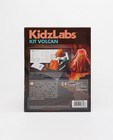 Gadgets - 'Maak je eigen vulkaan' Kidzlabs 4M (FR)