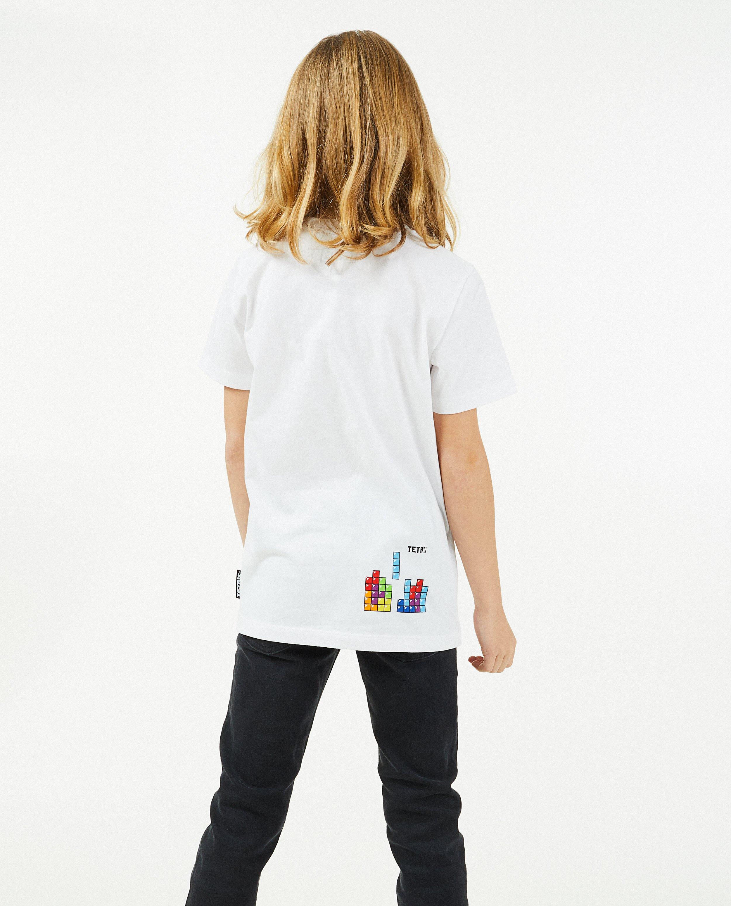 T-shirts - T-shirt à imprimé Tetris