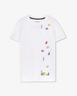 T-shirts - T-shirt met print Tetris
