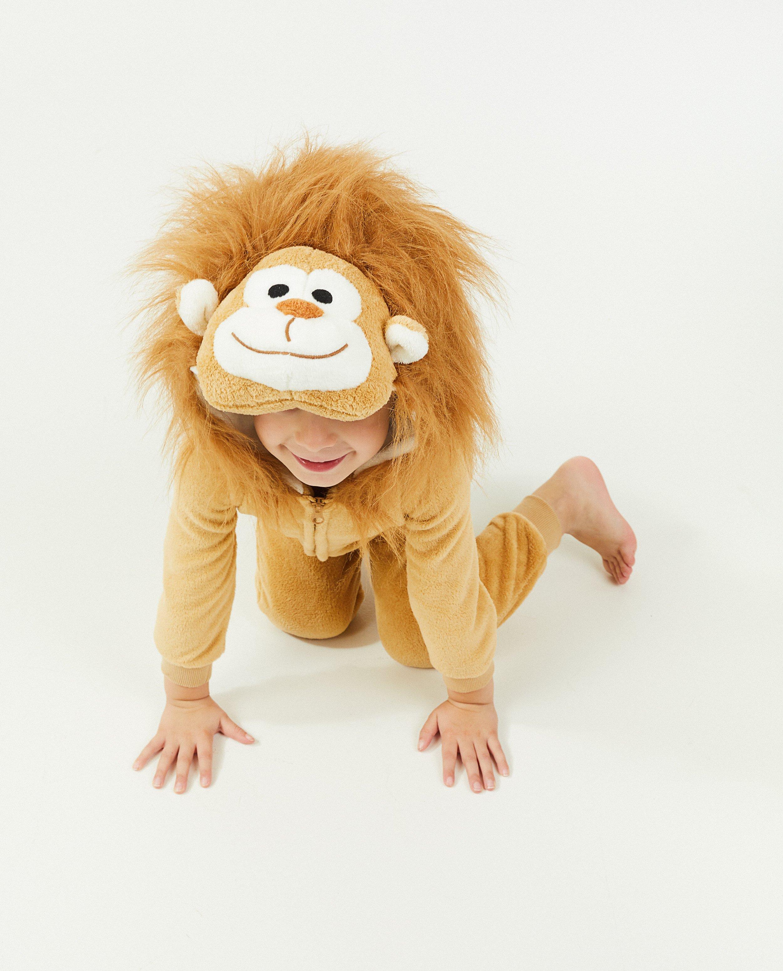 Combinaison singe beige - null - Kidz Nation